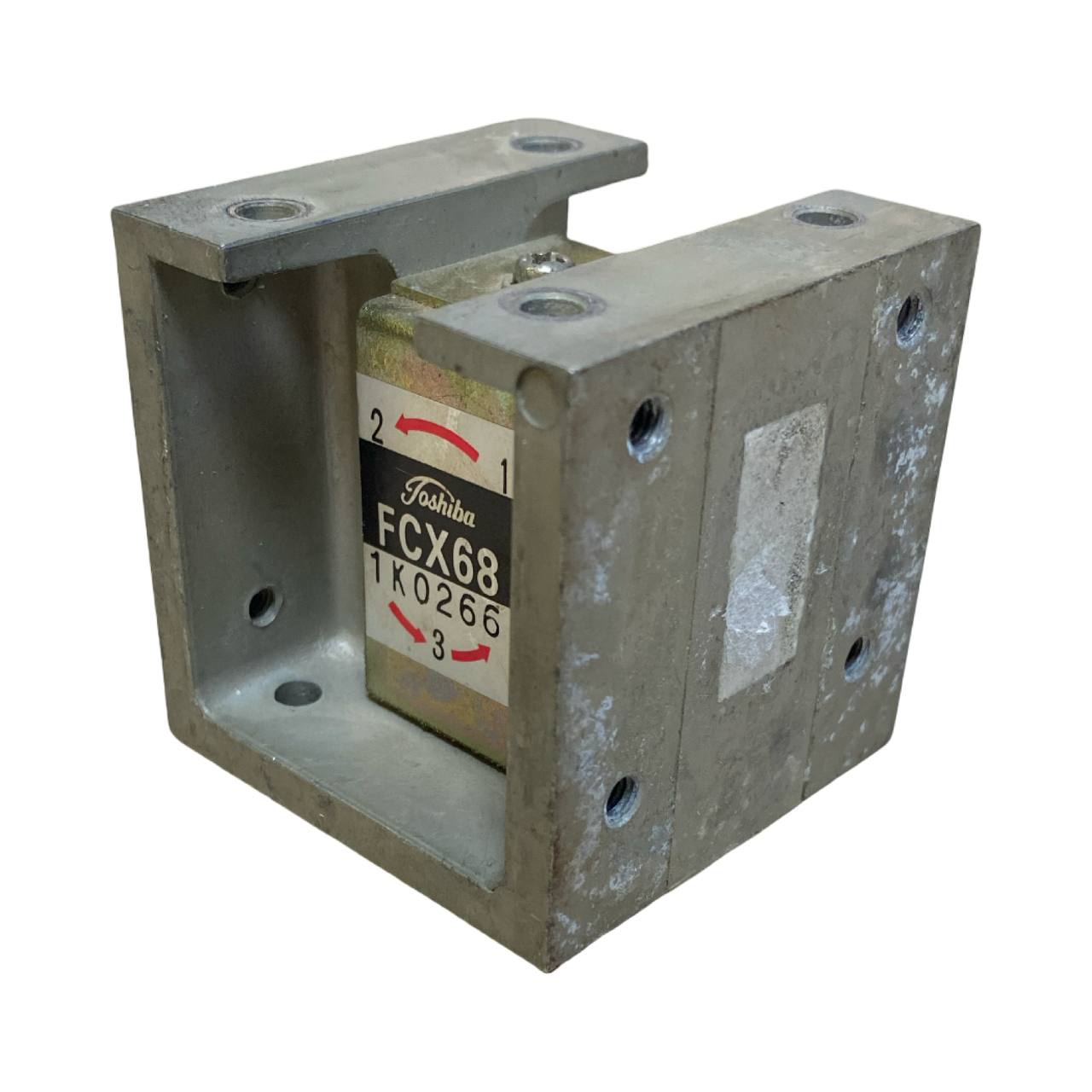 Циркулятор Toshiba FCX68 s.n 1K0266, б.у, на проверку