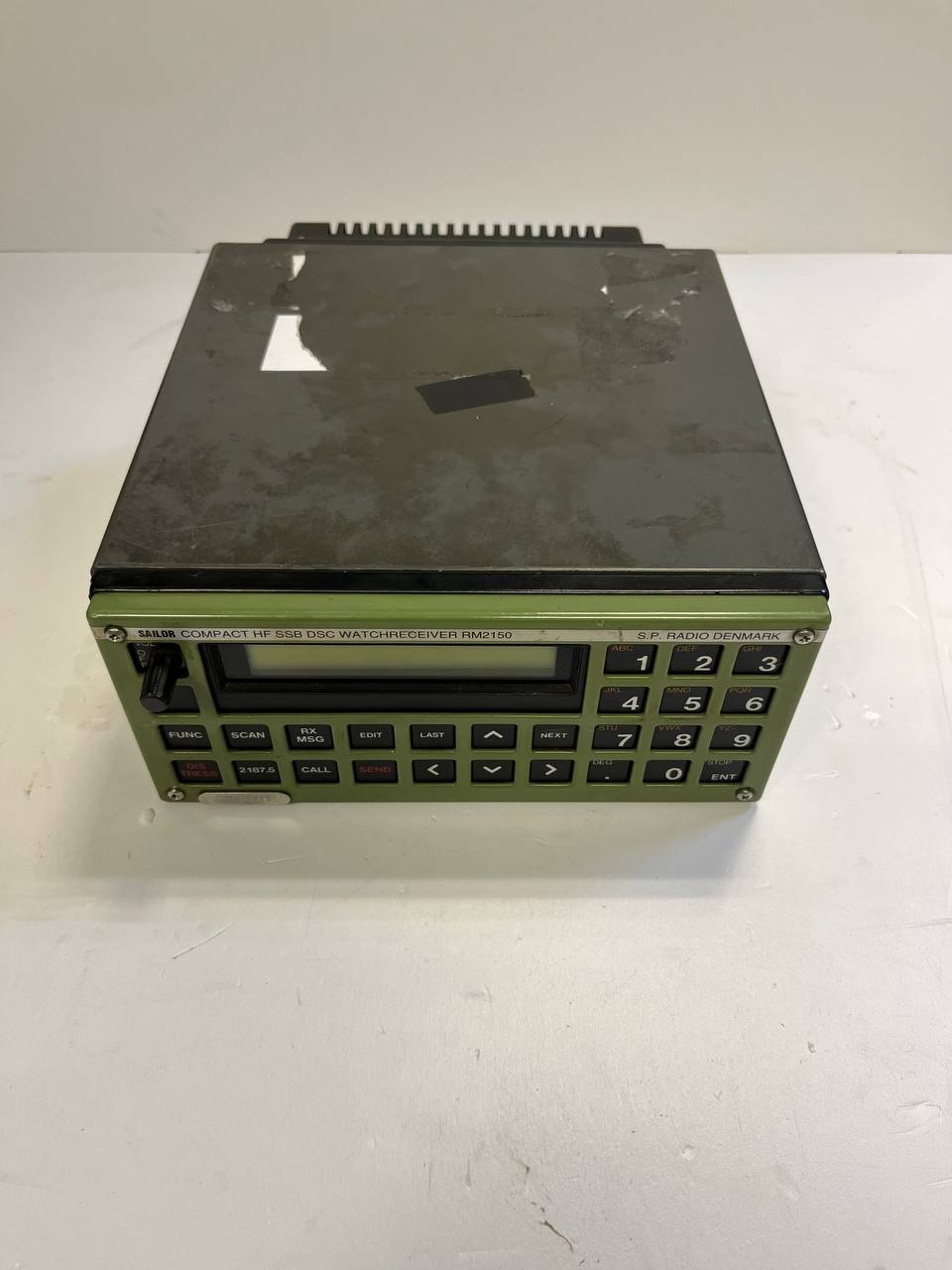 Sailor RM2150 s.n 515312 б.у рабочее