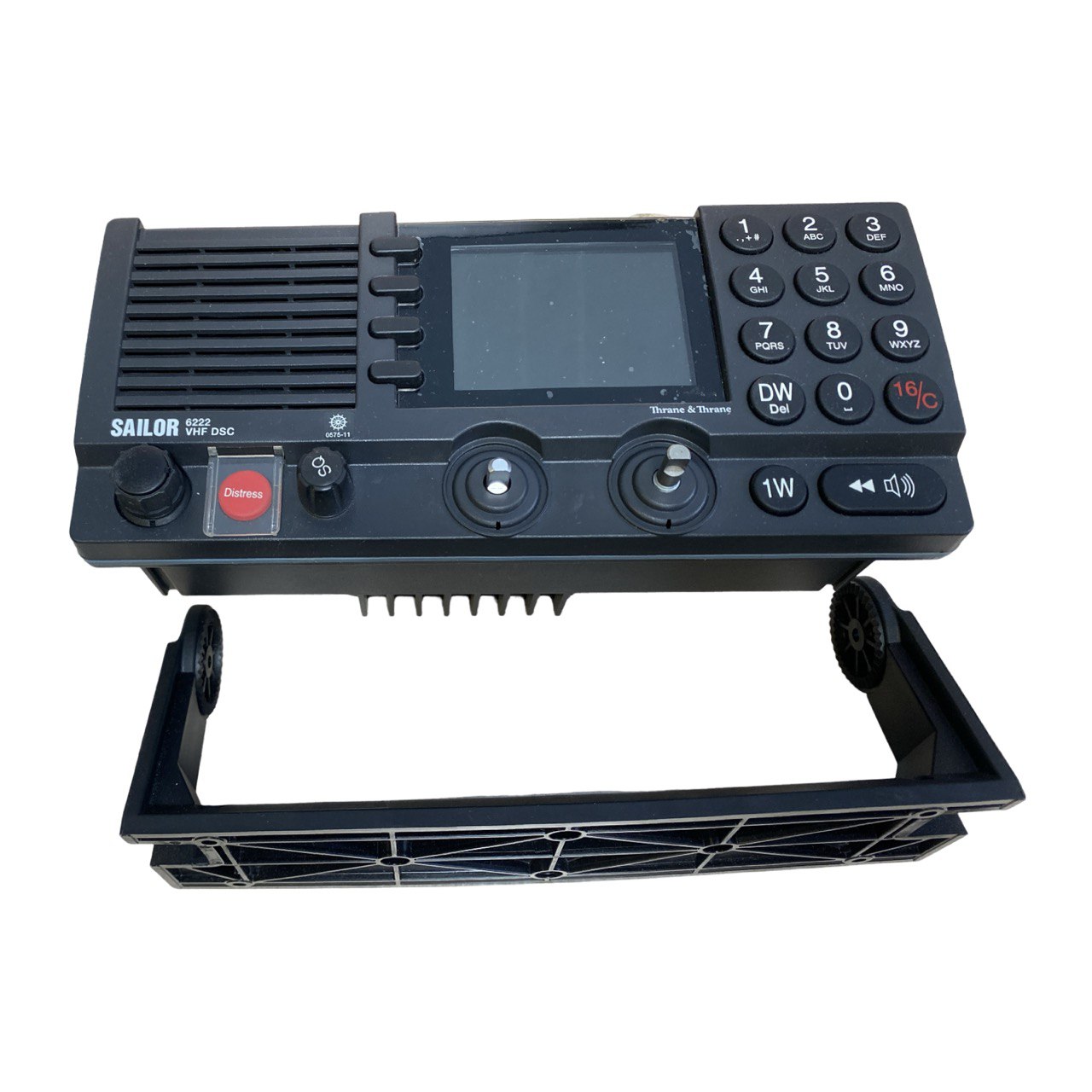 Sailor 6222 VHF GMDSS (комплект) s.n 0836460053, б.у, рабочее