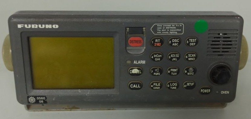 FURUNO Control Unit FS 2570C, s.n 009784, Индия 3, б.у, рабочее