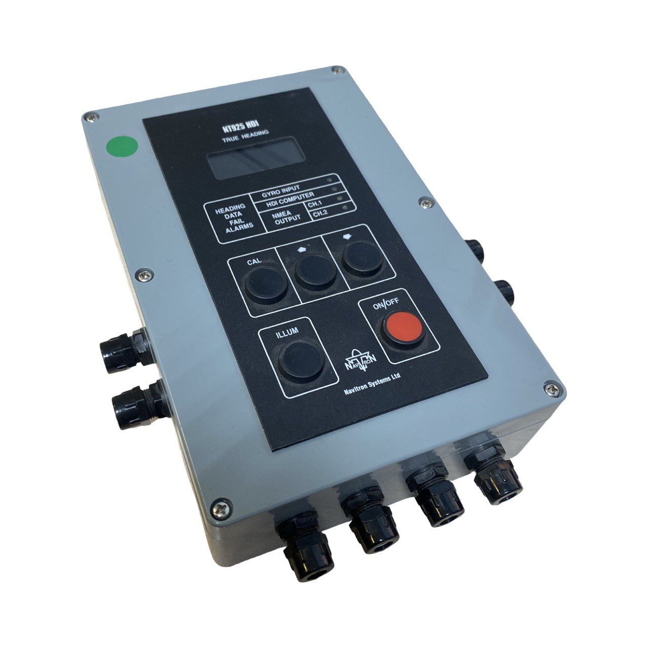 Интерфейс данных о курсе Navitron NT925 HDI s.n 833993HSR, б.у, рабочее