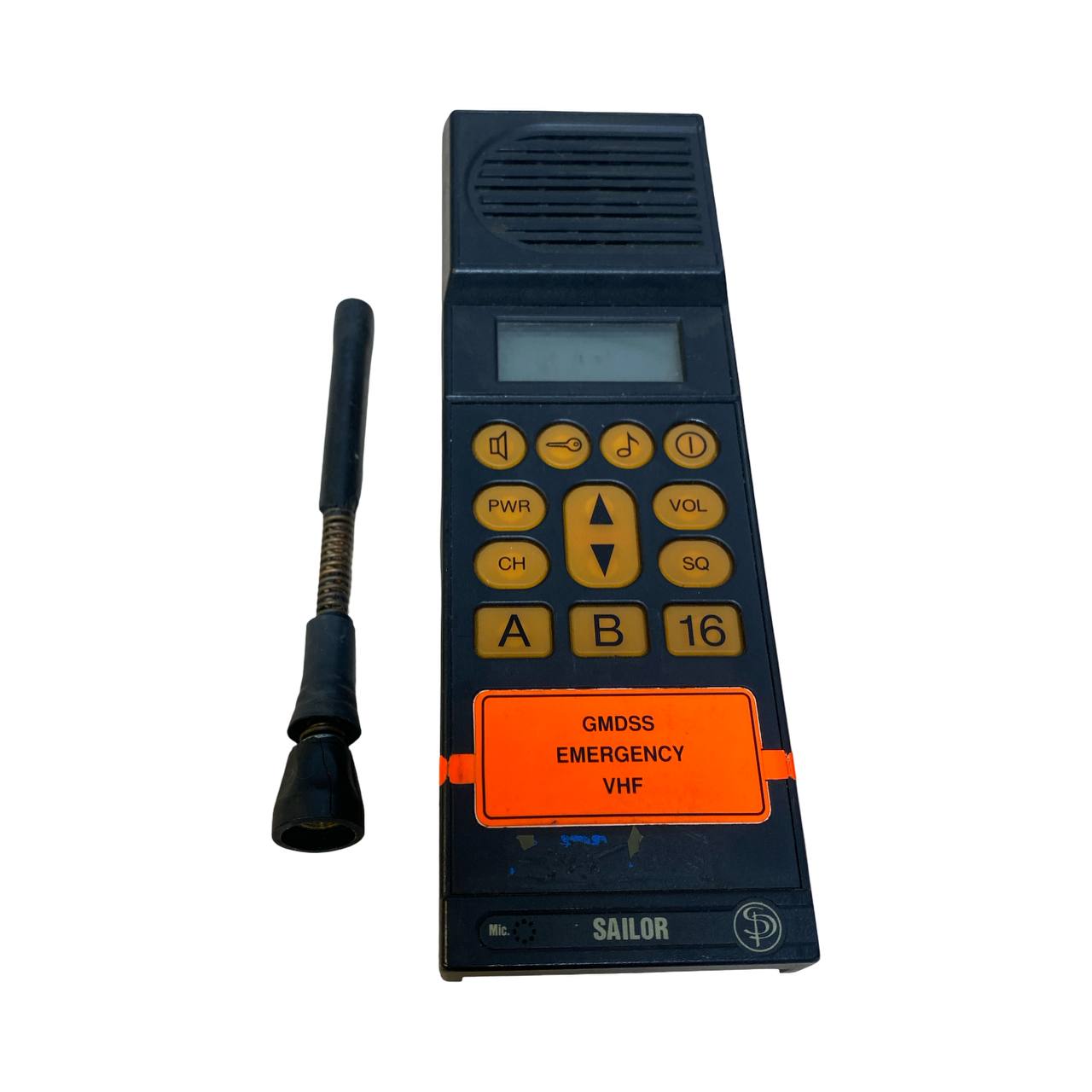Портативная УКВ радиостанция Sailor SP3110 s.n 441719, б.у, на проверку