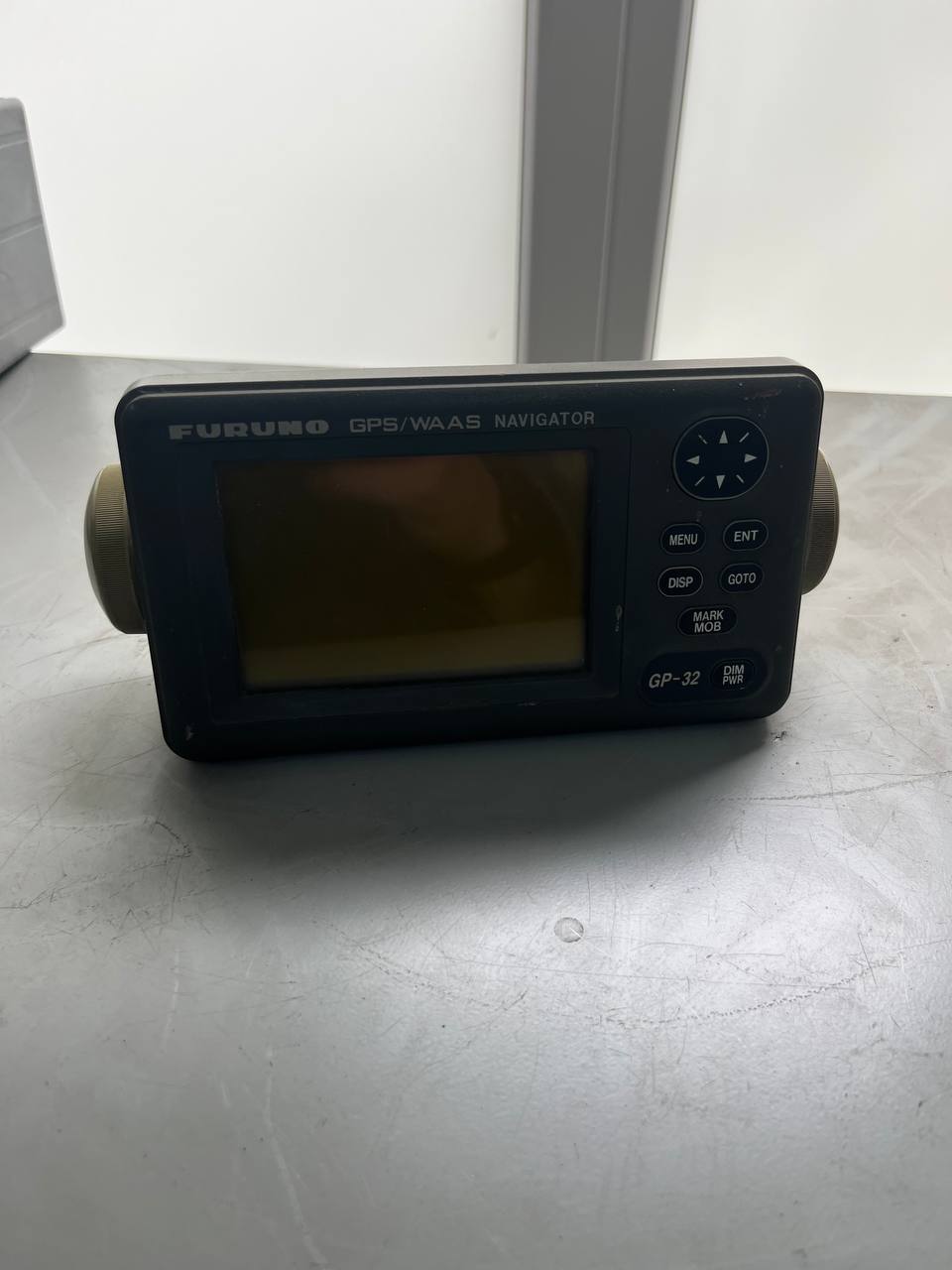 GPS навигатор Furuno GP-31 s.n 3461-2606 б.у на проверку