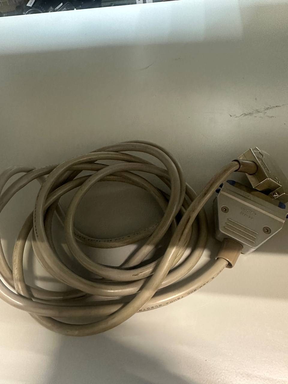 LPT DB-25 для принтера Furuno PP-510