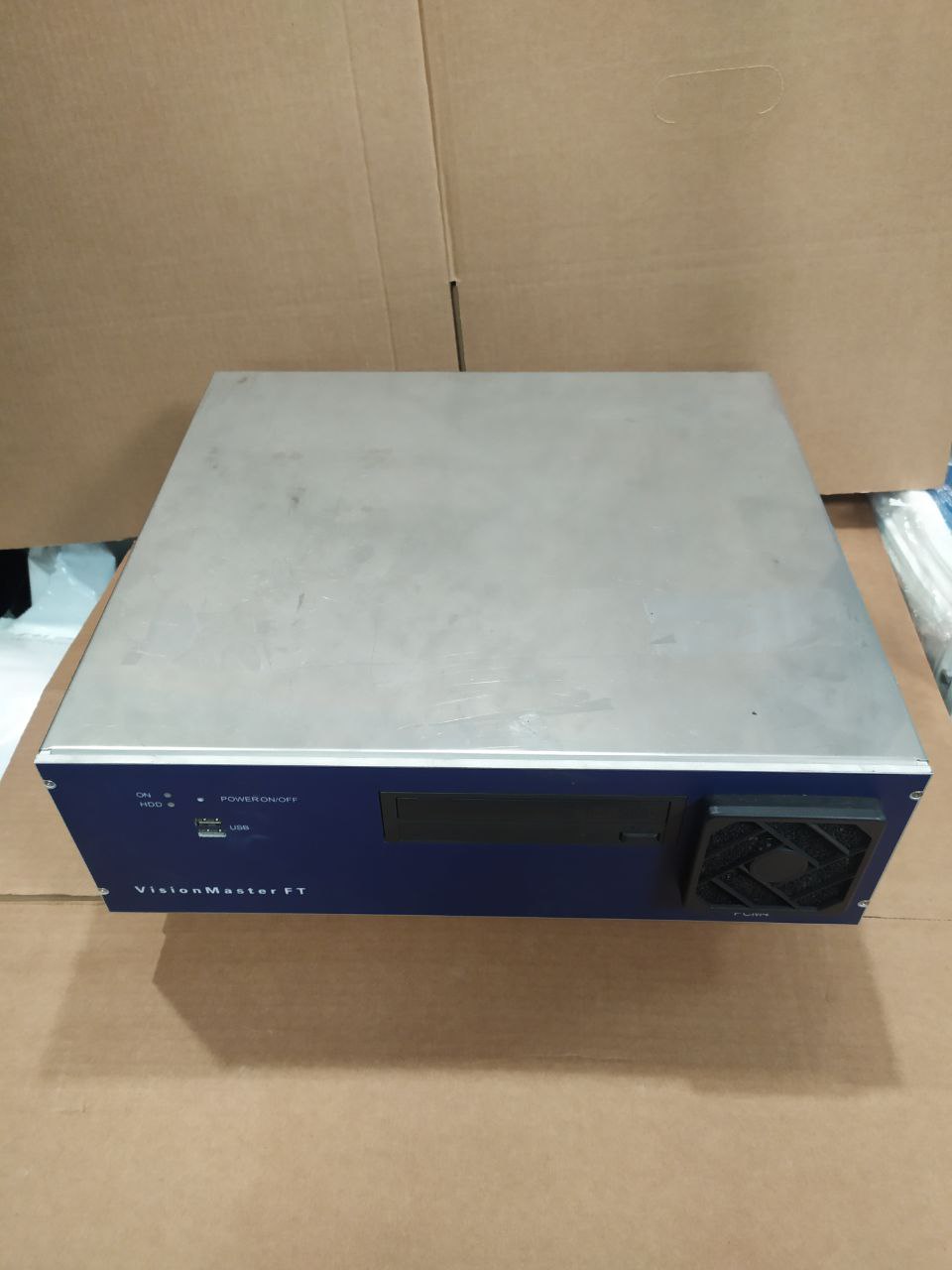 Процессорный Блок Vision Master s/n 08j1130003 не раб.