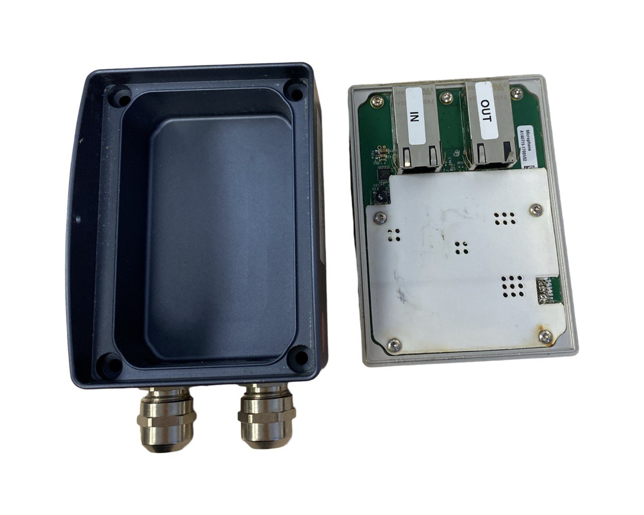 Микрофон Netwave NW6021 s.n 390006022, б.у, нерабочее