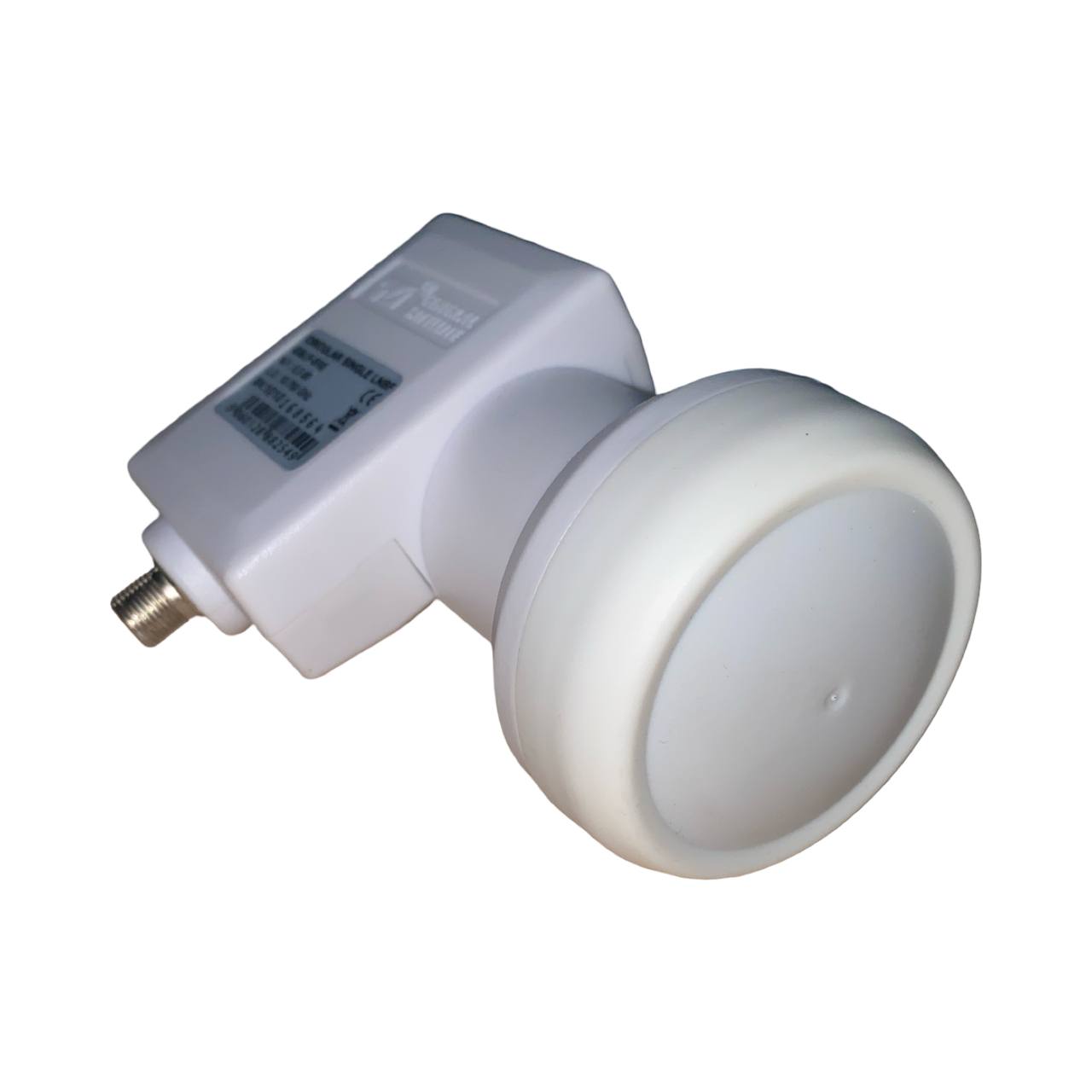 Спутниковый конвертер LNBF GSLF-51E s.n 1010168564, б.у, на проверку