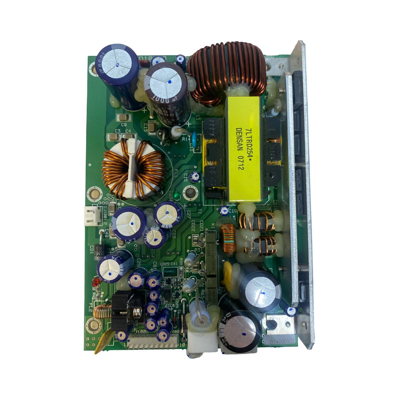 Плата питания JRC 7PCRD1807A CBD-1783 s.n D14890103, б.у, на проверку