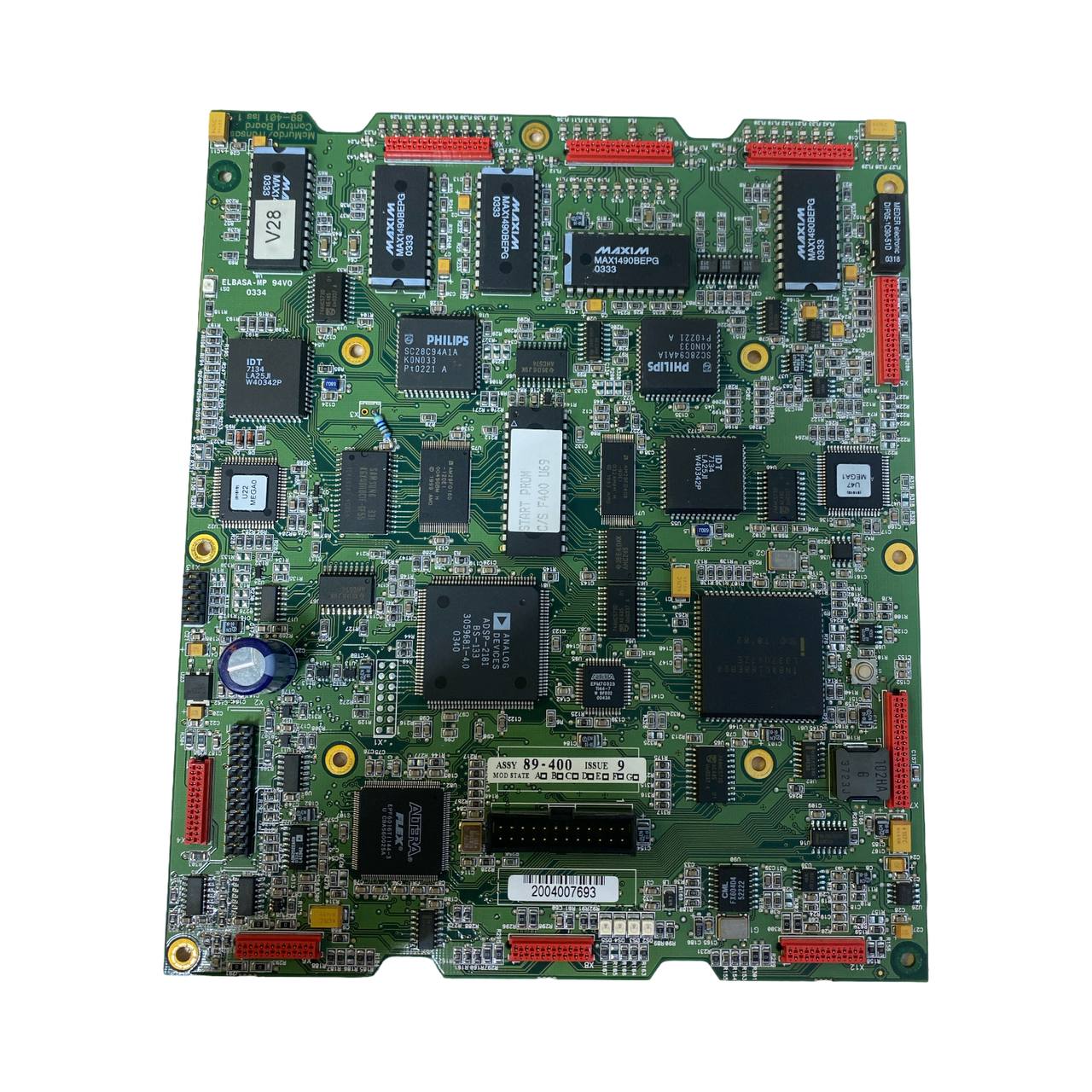 Плата McMurdo\Transas Contral Board 89-401 s.n 2004007693, б.у, на проверку