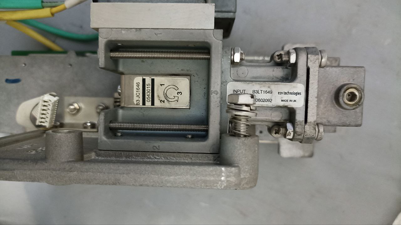 B3LT1649, s.n 0602092, б.у, на проверку