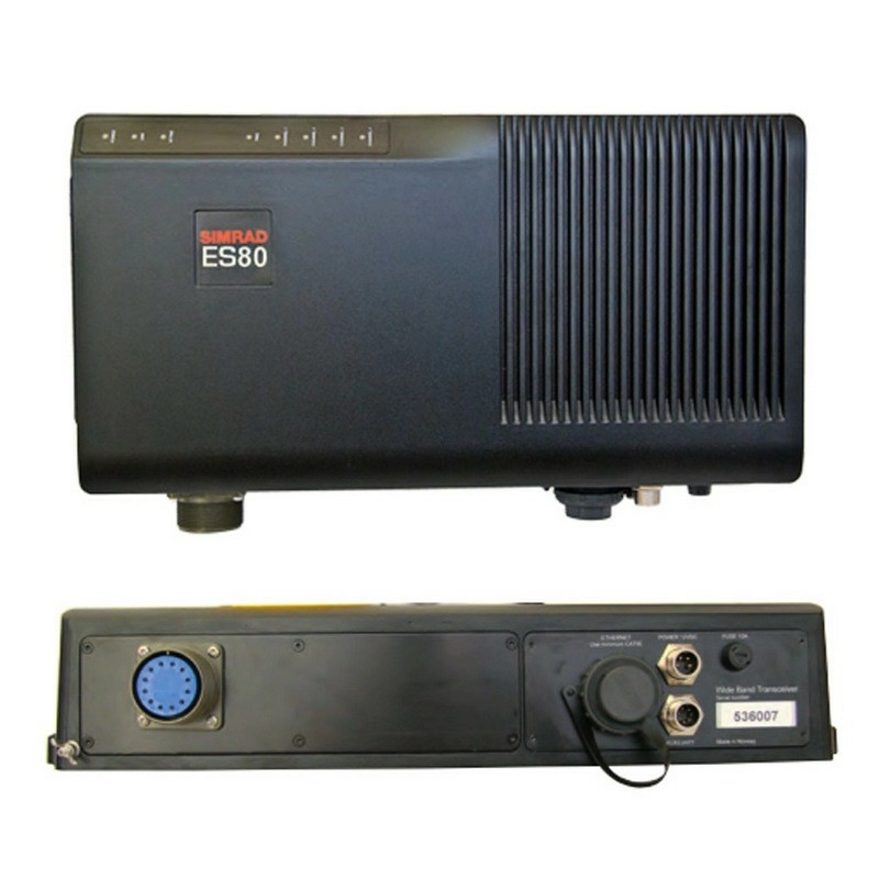 Эхолот Simrad Kongsberg ES80 410222 NISE3900E+WBT для датчика 38/200khz