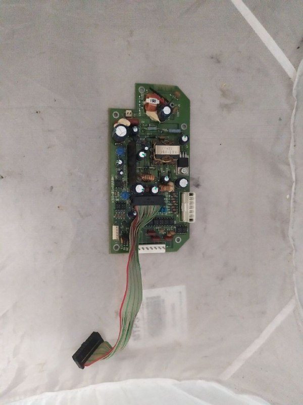 Плата KSA-05-6000M1 б.у. s.n 302245 на проверку