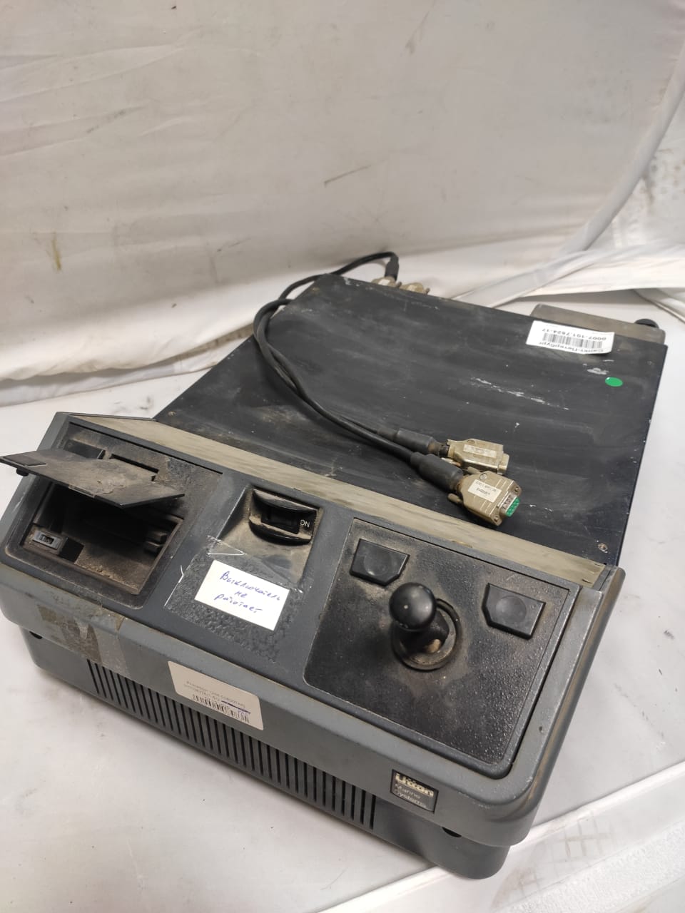 Processor Unit 65800TARJ s/n108326/1 б/у раб.