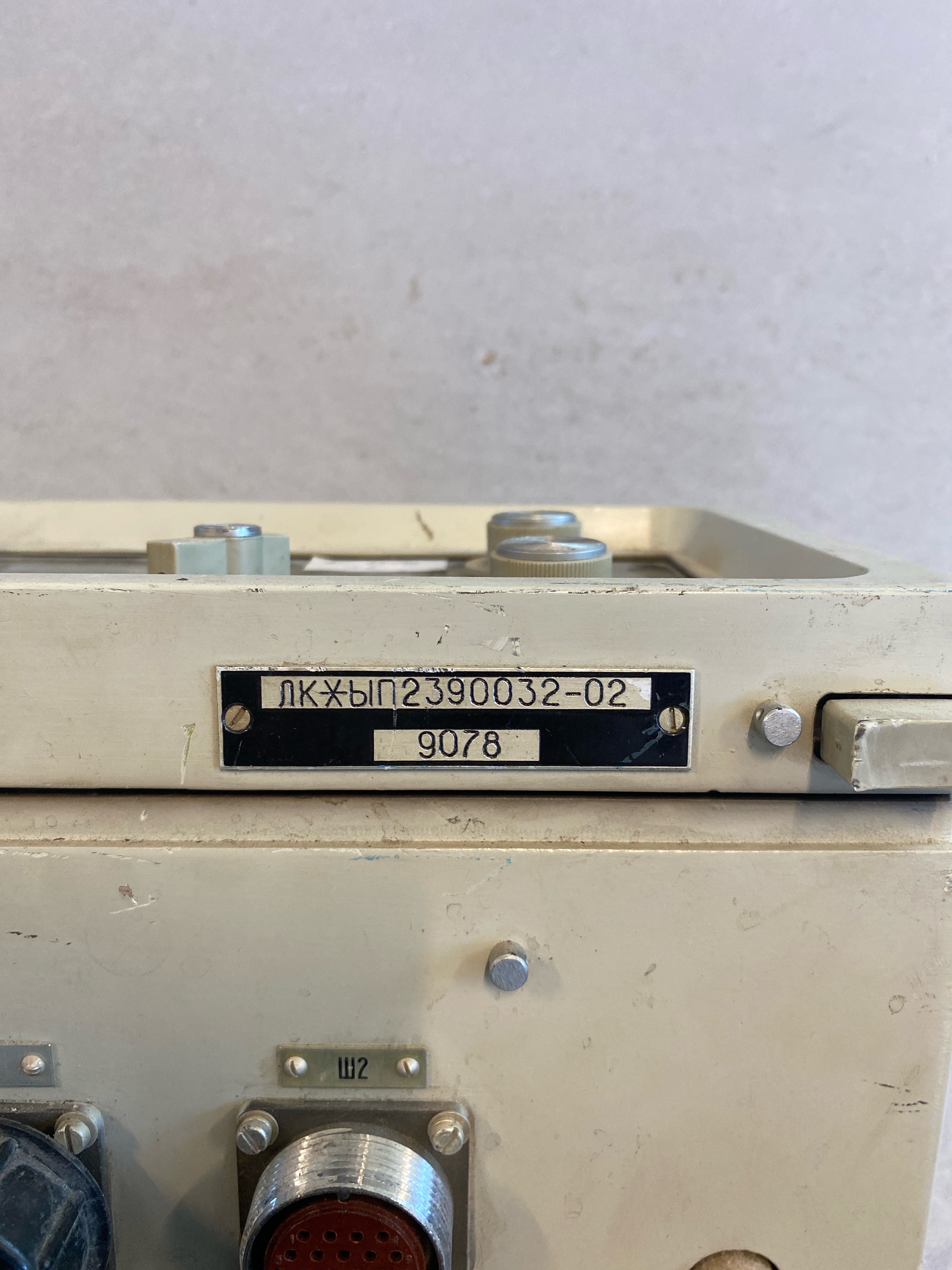 Прибор 4Б б.у. s/n 9078 на проверку
