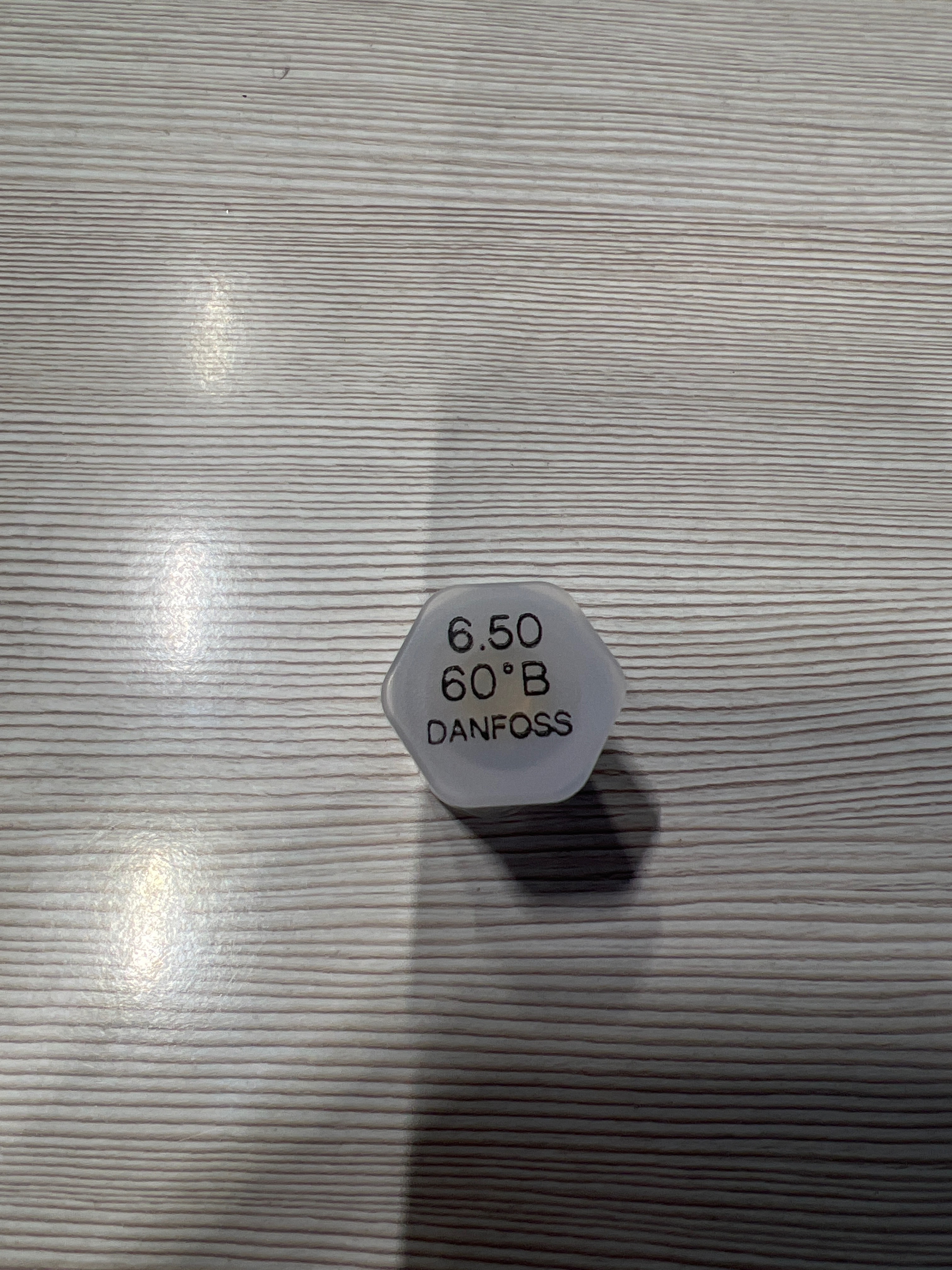 Распылитель 6.50G 60B DANFOSS 34031073