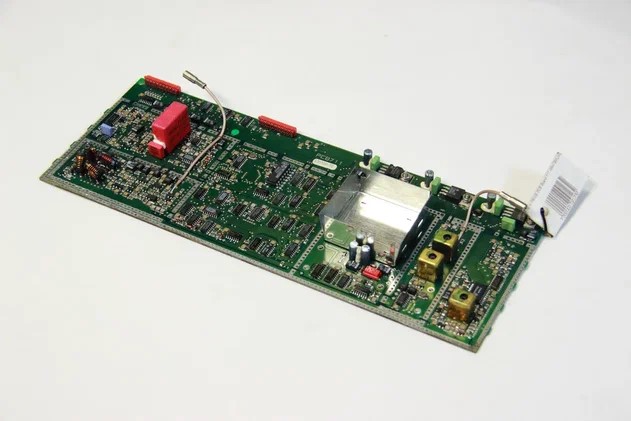 Плата ПВ/КВ PCB Board 711 б.у. s/n 630300-DD на проверку