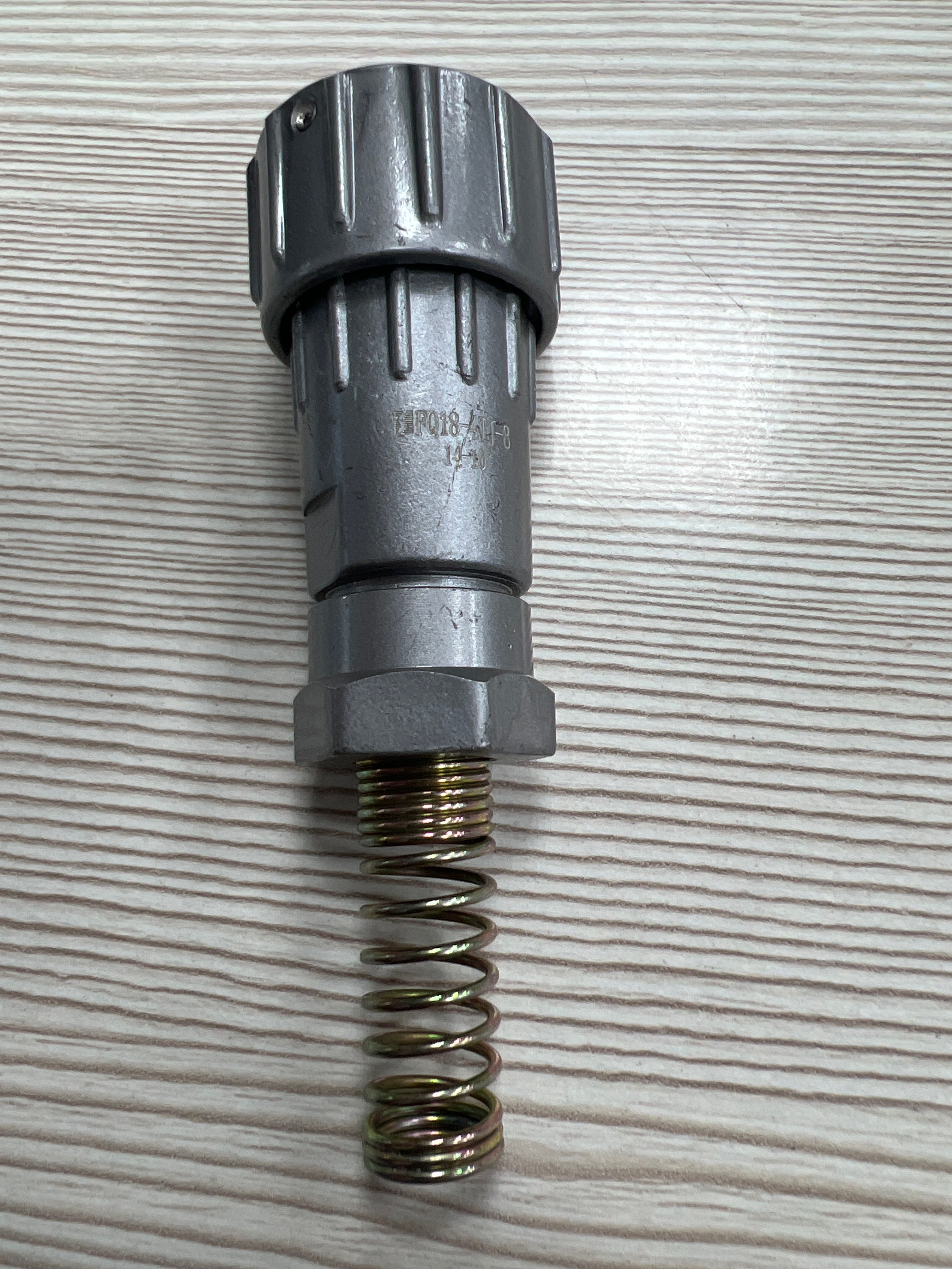 Разъём FQ18-4TJ-8 4pin