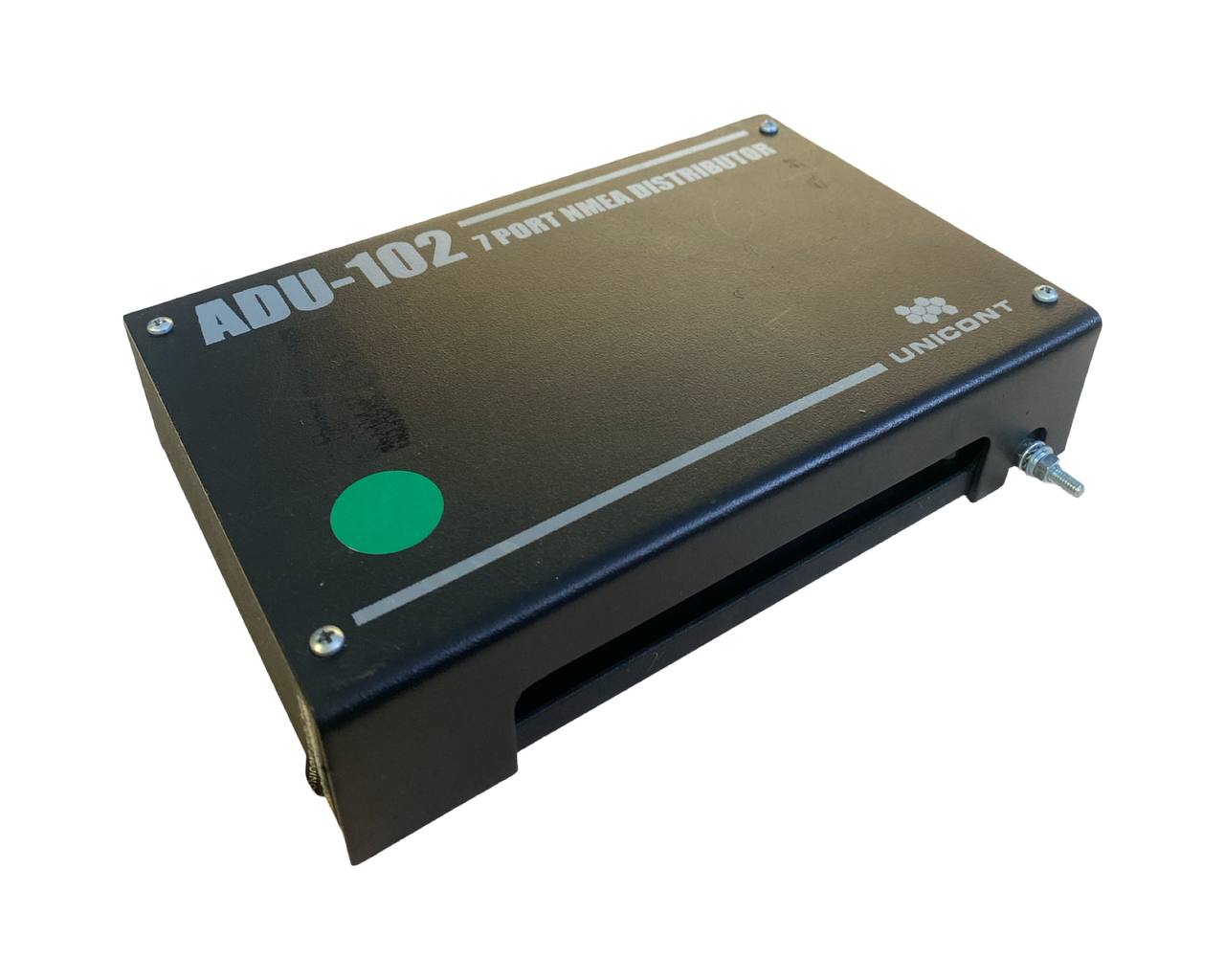 Усилитель-размножитель сигнала NMEA Unicont ADU-102 s.n 102050602.376, б.у, рабочее