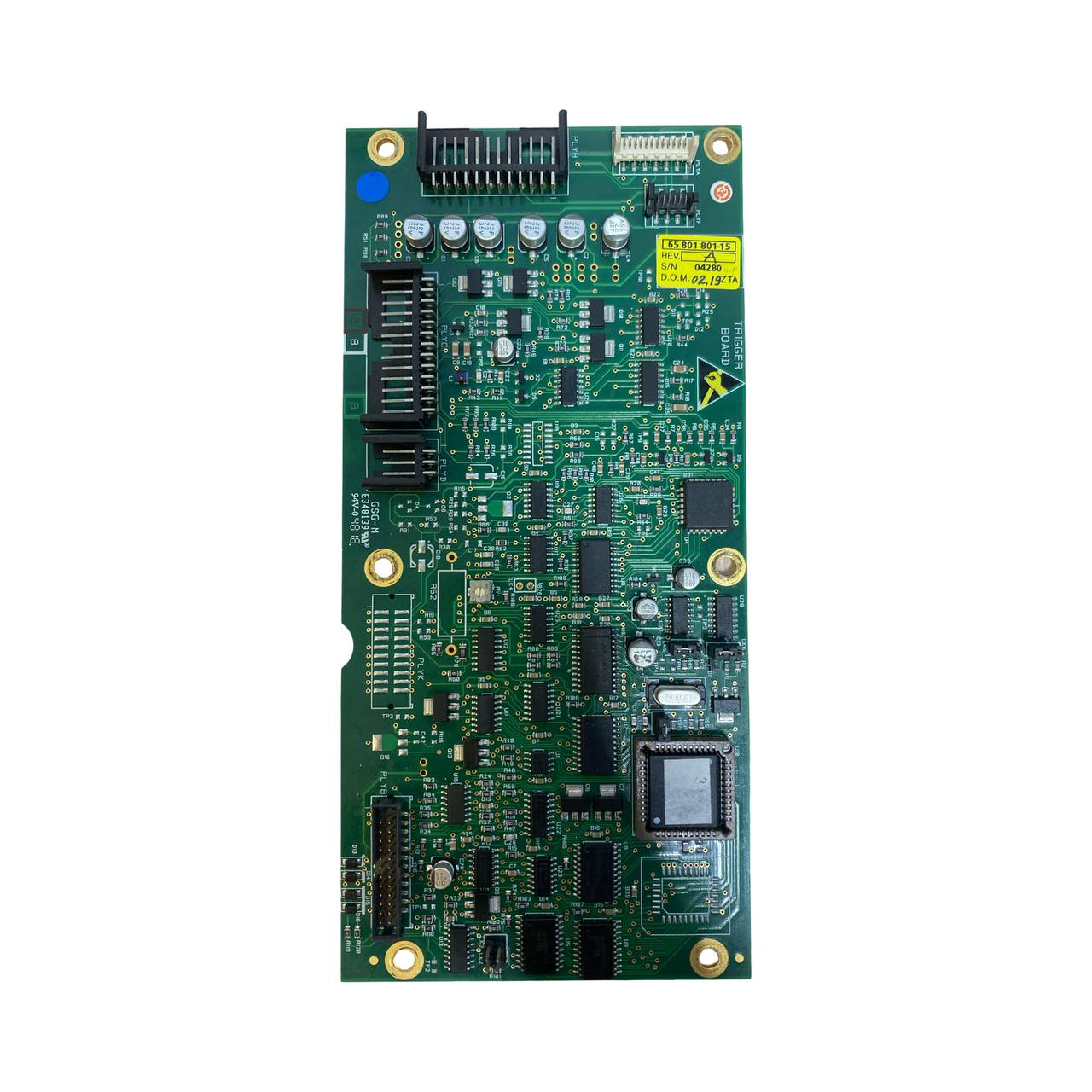 Плата Trigger Board 65801801-15 s.n 04280, б.у, рабочее