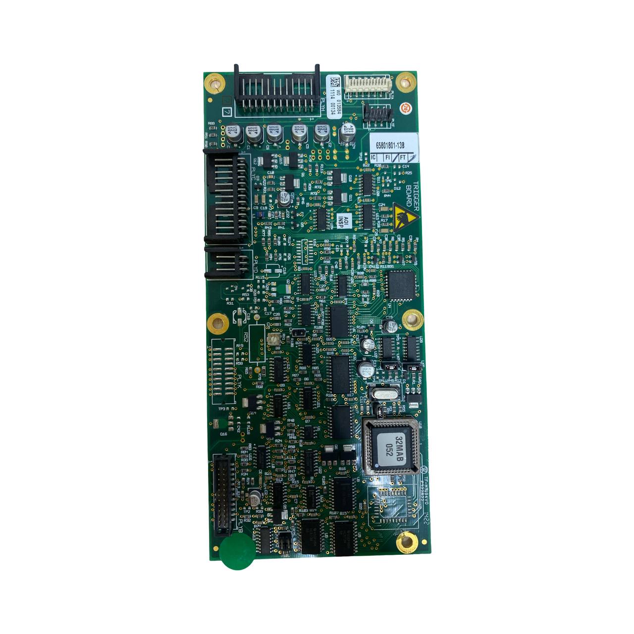 Плата Trigger Board 65801801-13B s.n 00134, б.у, рабочее