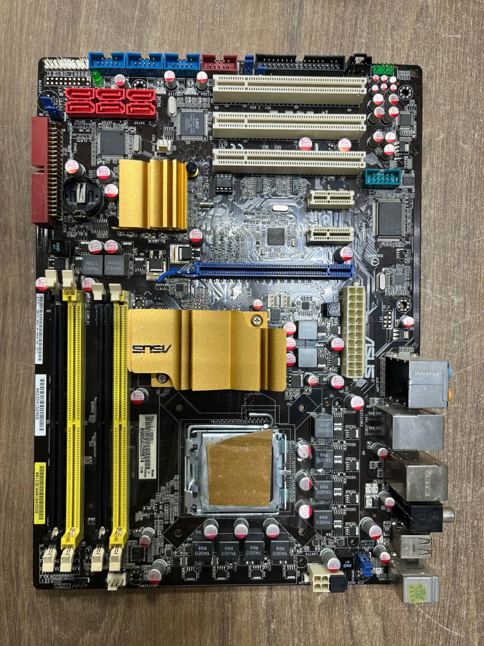 Материнская плата VISION MASTER PSQL-SE s.n 89M0AI209874 б.у рабочее