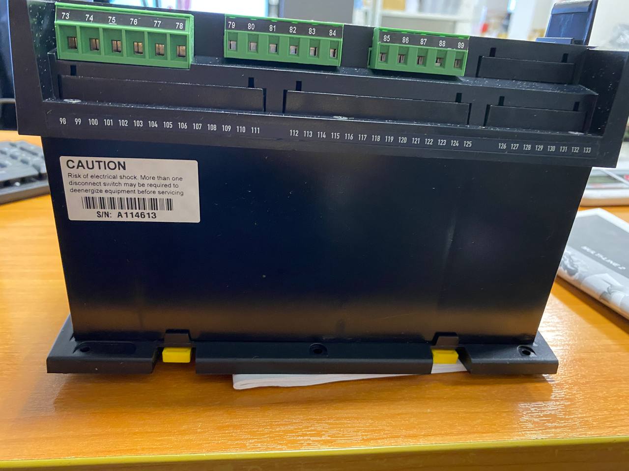 PPU.2.GS 4189340290I UK s.n A114613 б.у. на проверку