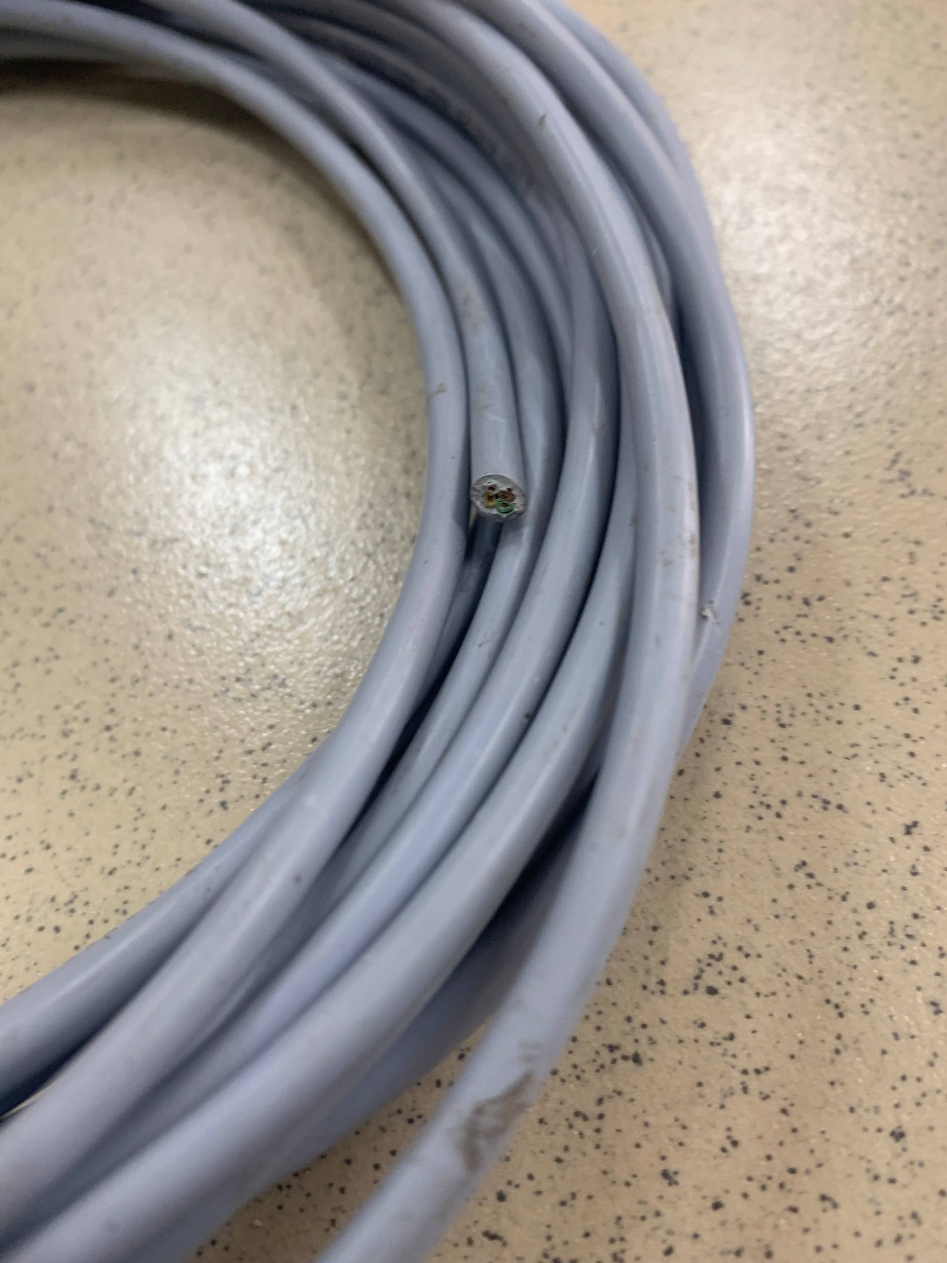 Кабель LIHH 4х0.25 mm2
