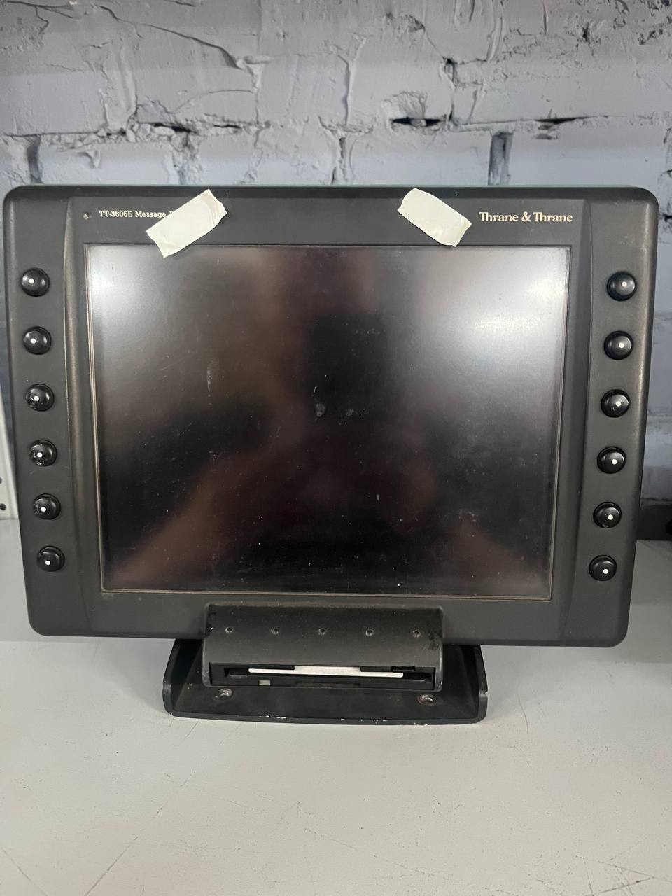Терминал Sailor TT-3606E s.n 04991245 б.у на проверку