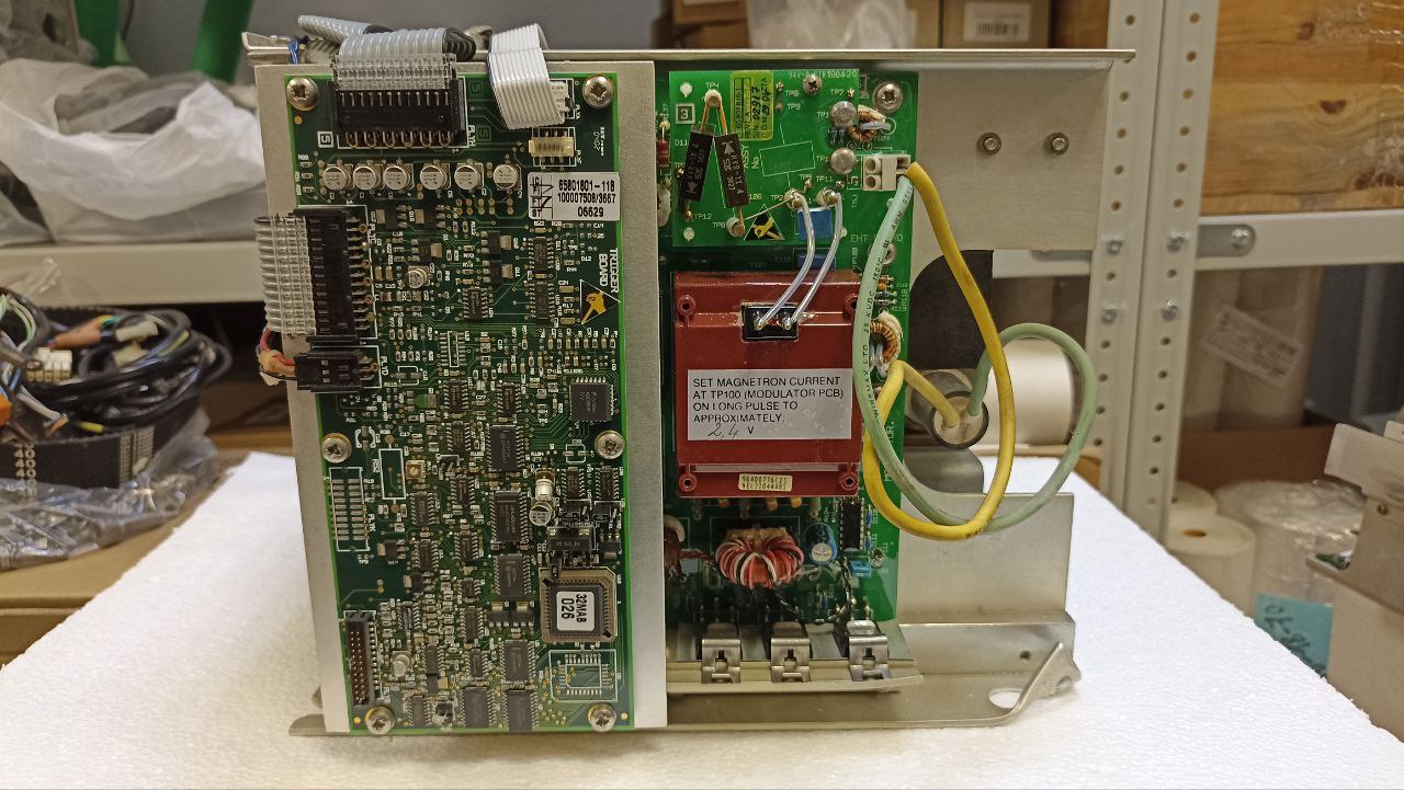 Плата Trigger Board 65801801-11B б.у. s.n. 06629 на проверку