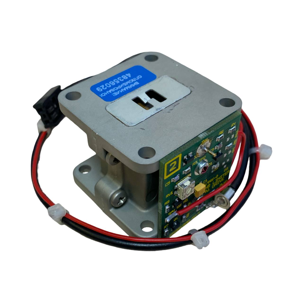 Лимитер X-band E2V B3LT1669 s.n 0703012, б.у, на проверку