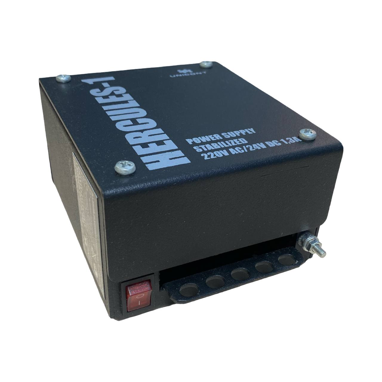 Блок питания Unicont HERCULES-1 s.n 1042000.101, б.у, рабочее