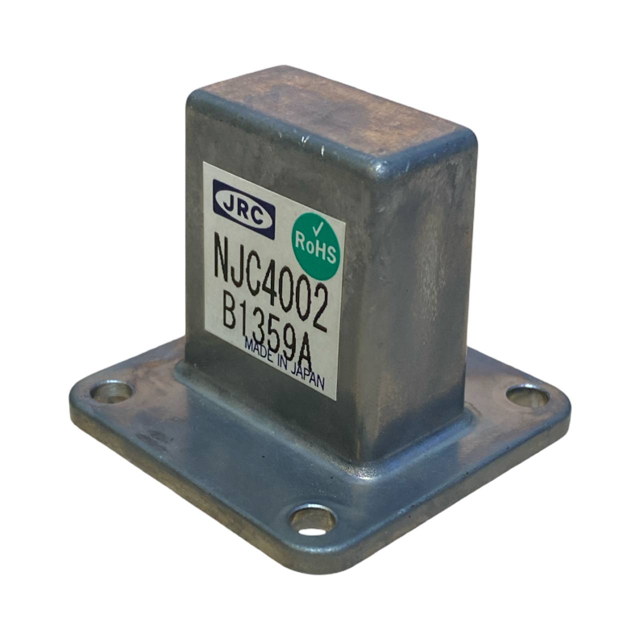 Имитатор нагрузки JRC NJC4002 s.n B1359A, б.у, на проверку