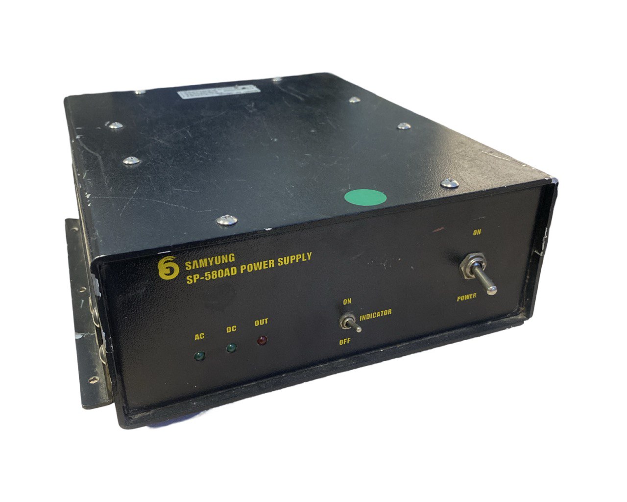 Блок питание SP-580AD s.n 0002054, б.у, рабочее