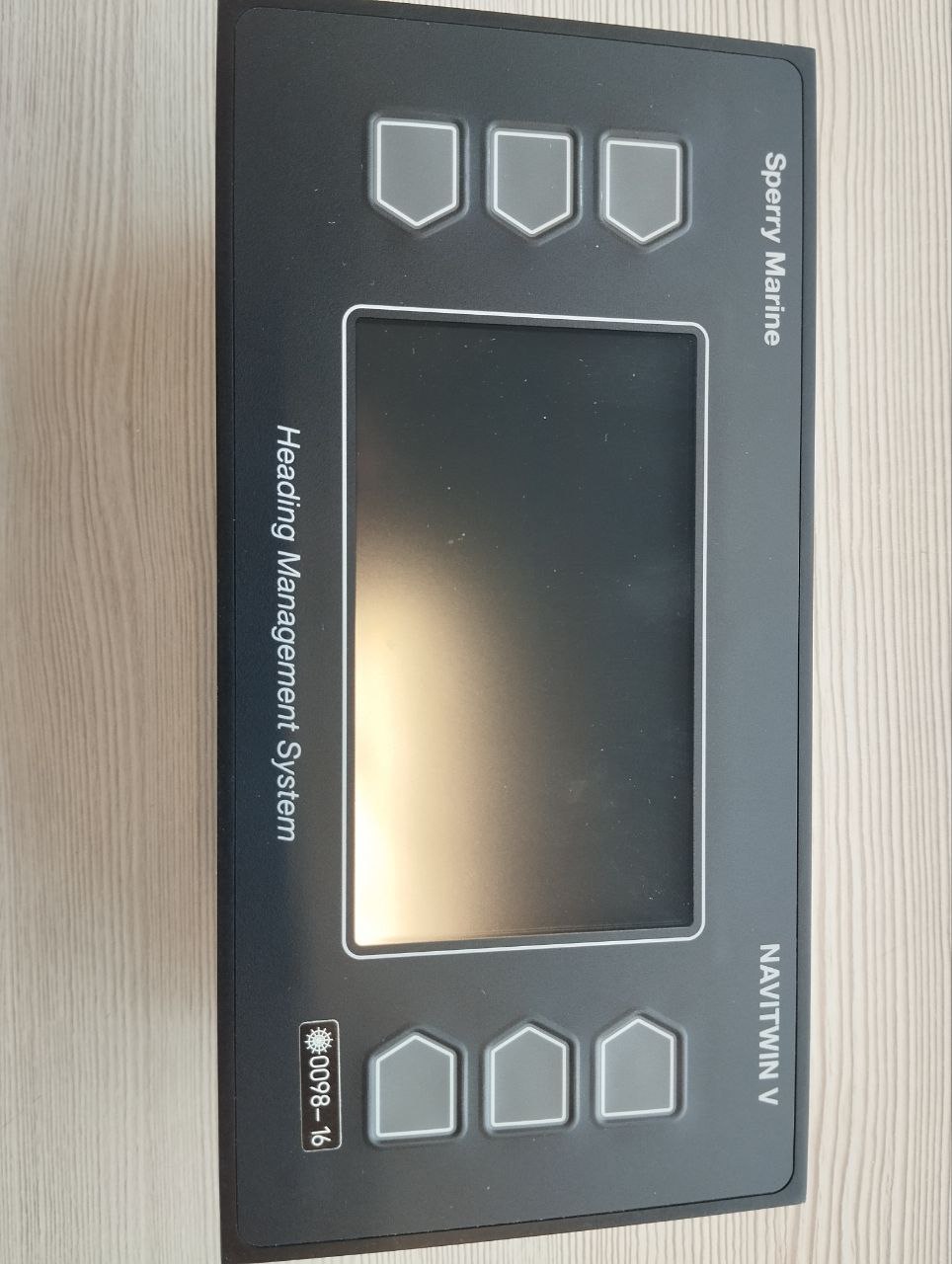 Блок дистанционного управления и дисплея NAVITWIN V 5019 074902-0000-000