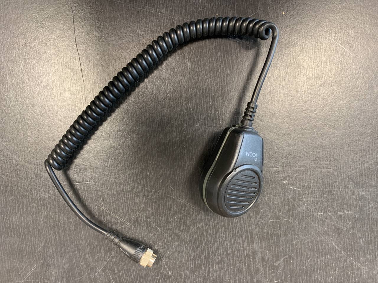 Гарнитура Icom HM-180 s.n РНД-557826 б.у рабочее