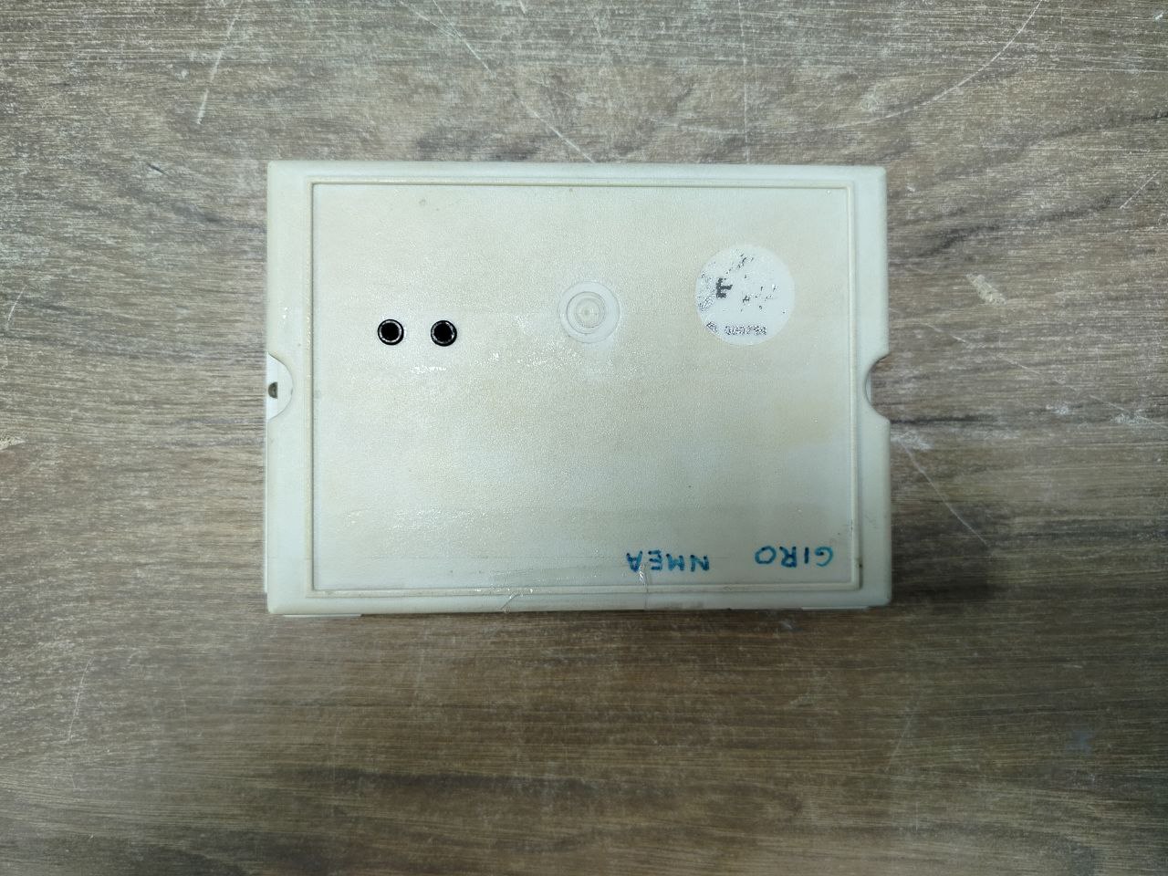 NMEA размножитель E&E s.n РНД-980172 б.у рабочее