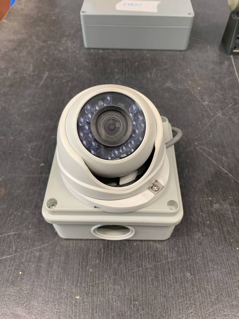 Камера HIKVISION s.n РНД-788181 б.у на проверку