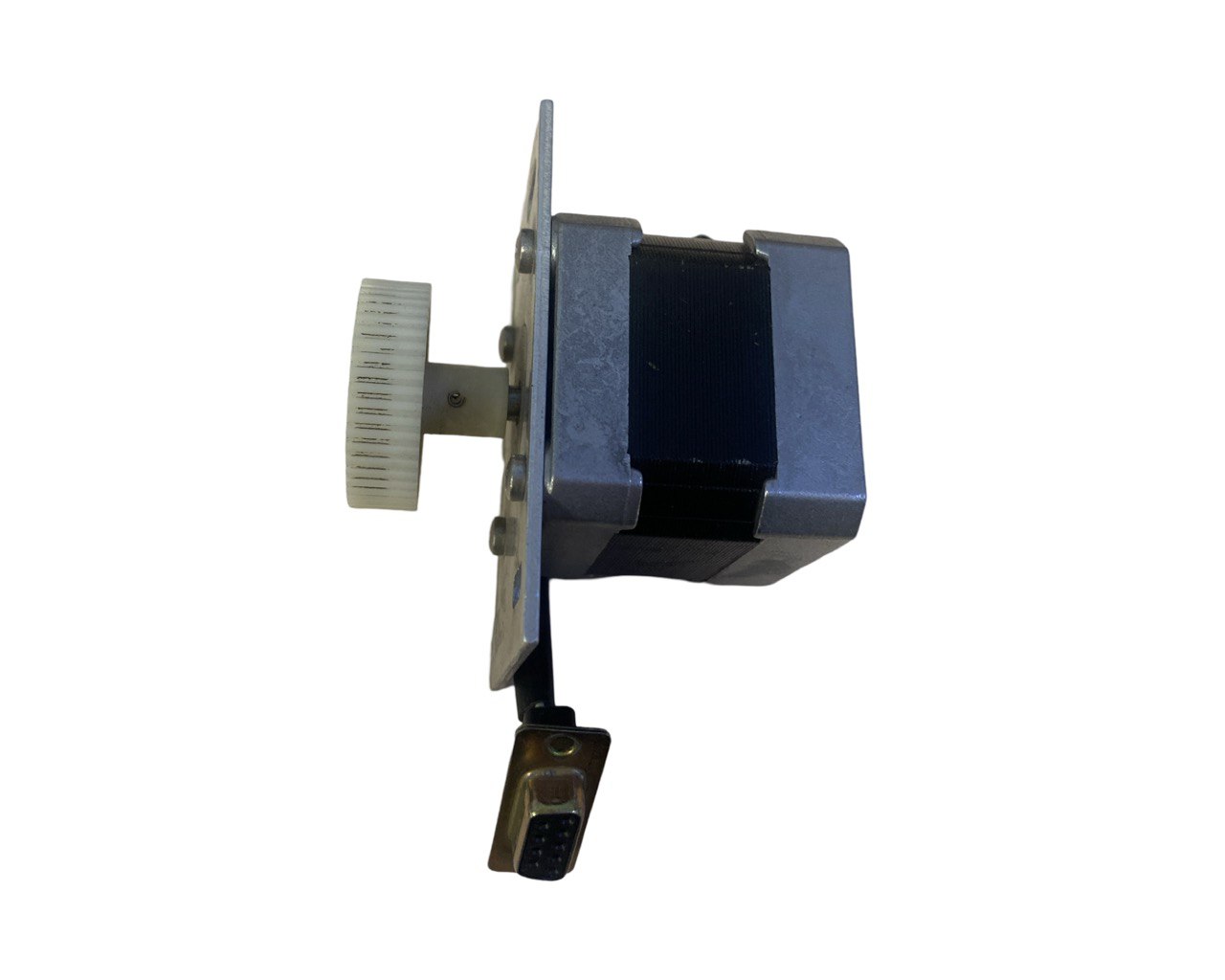 Степовый двигатель Vexta PX244-02A s.n СПБ-8399454, б.у, рабочее