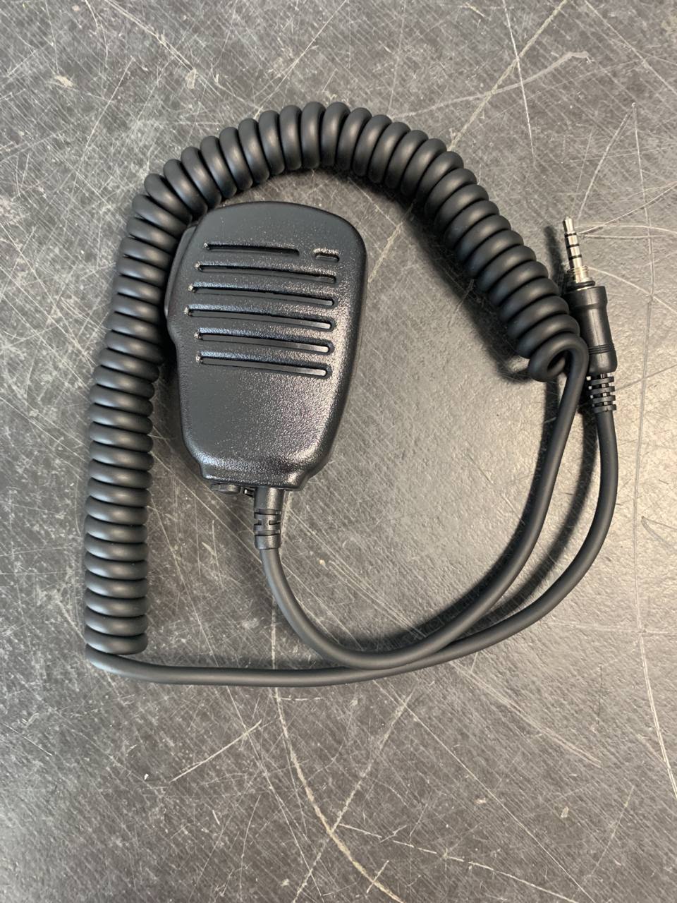 Ручной микрофон для Yaesu Vertex VX-6R VX6R VX7R FT-270