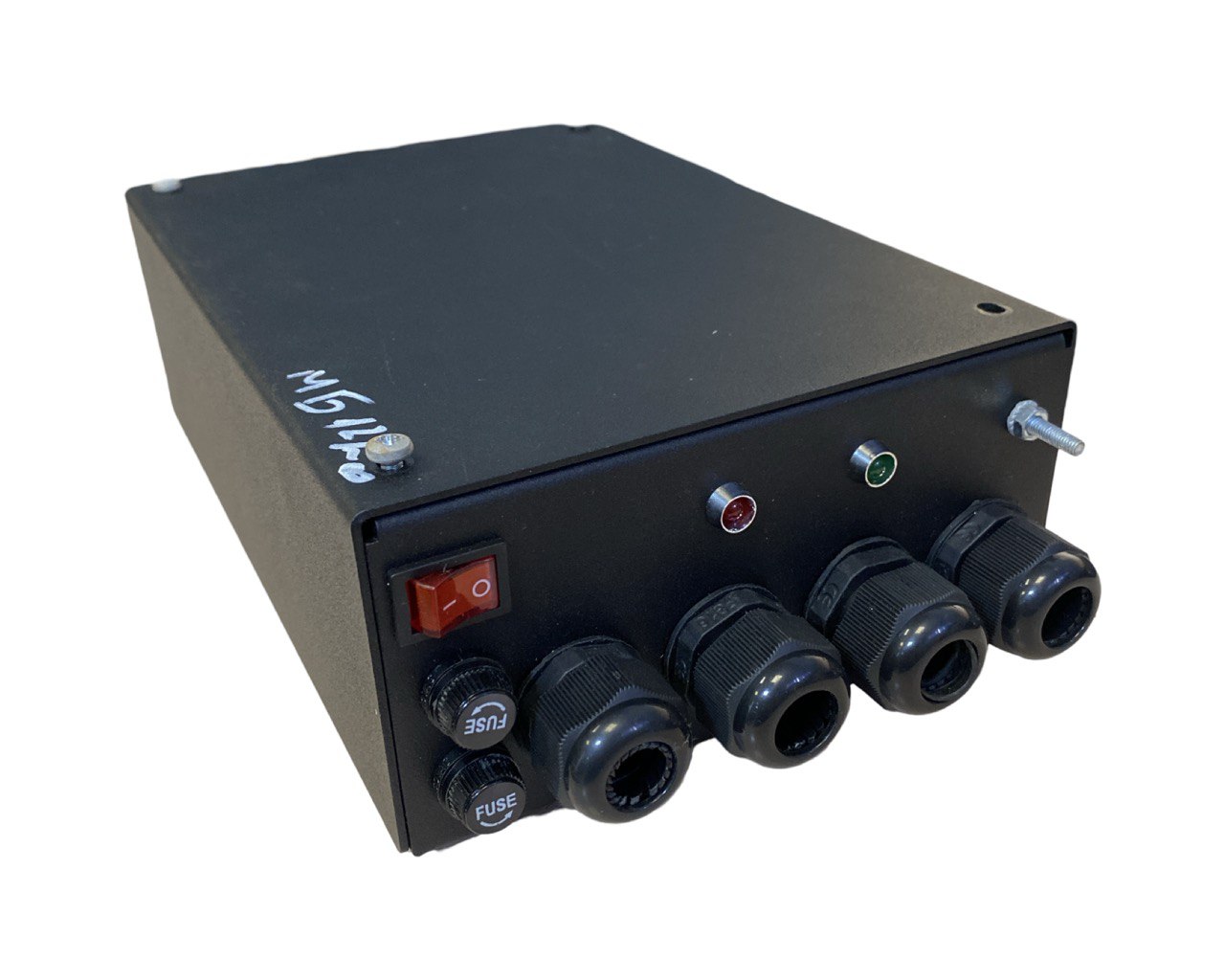 Блок питания Transas PS-190/24 s.n 2020-0026, б.у, на проверку