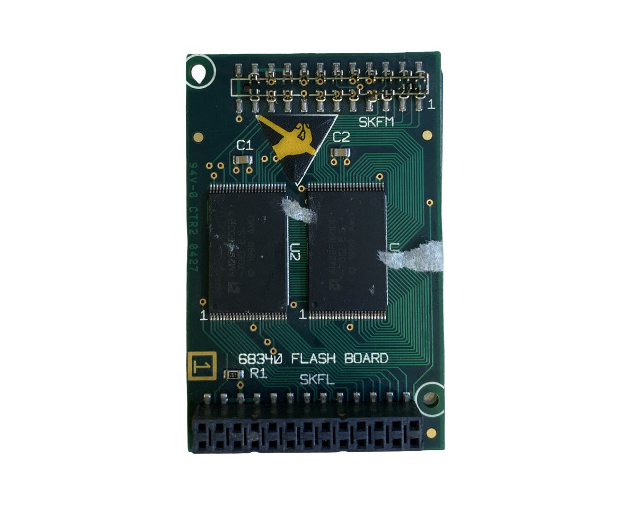 Плата 68340 Flash Board s.n 03917, б.у, нерабочее