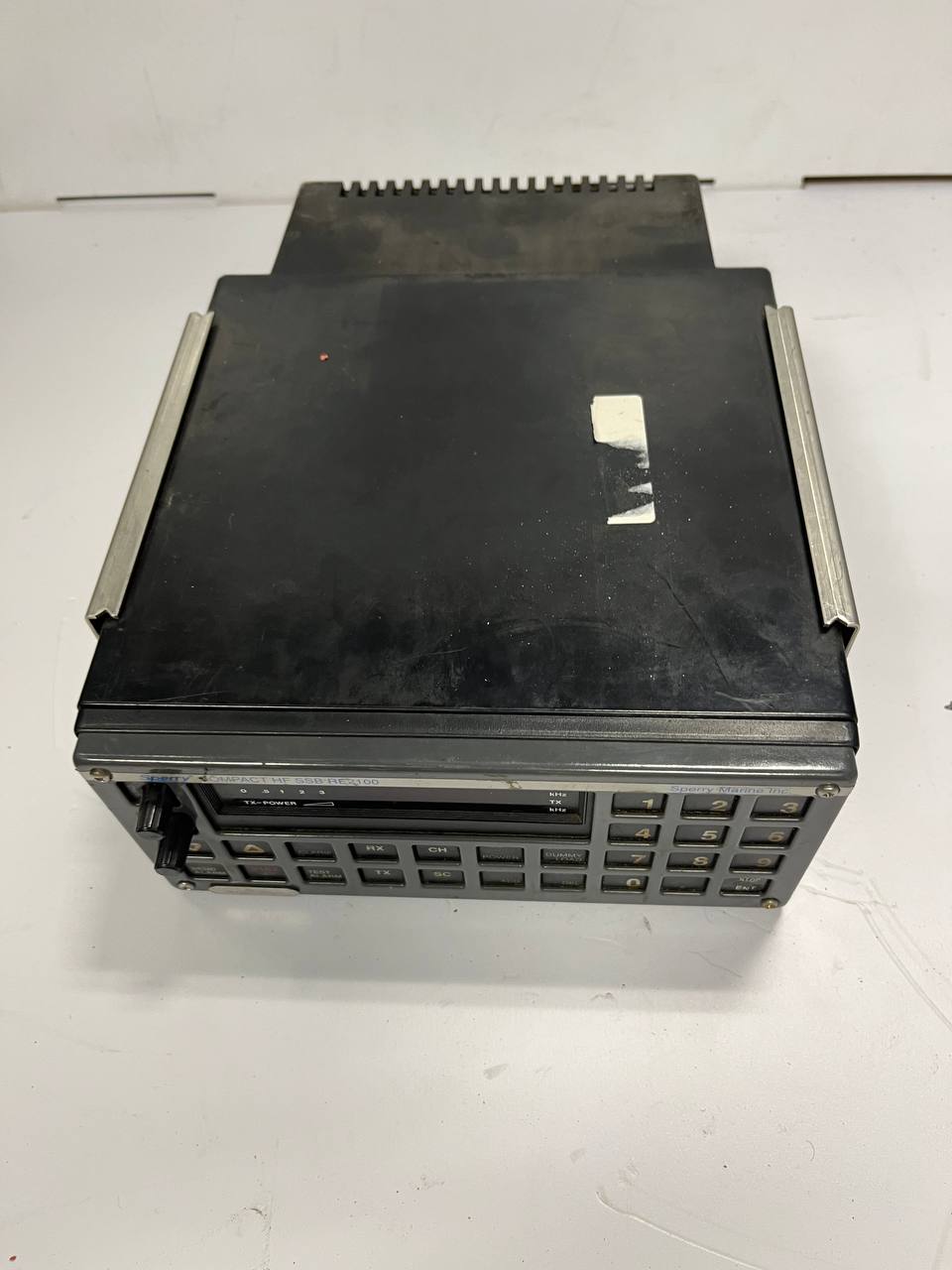 SPERRY Compact HF SSB R2120 s/n 468988 б/у на проверку