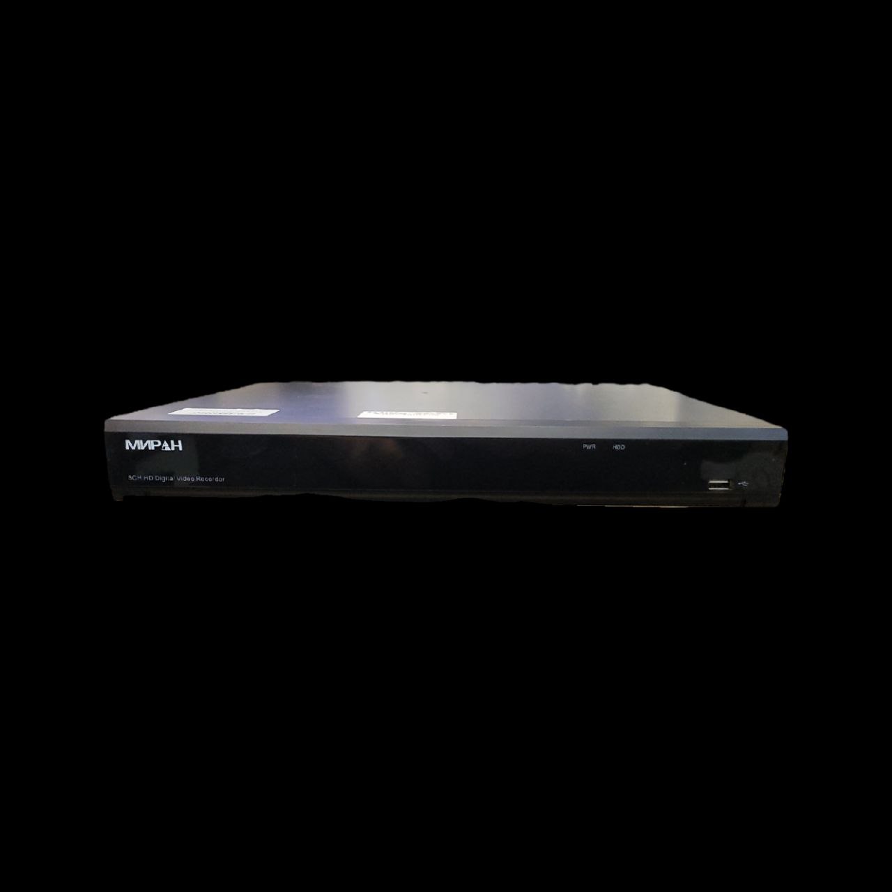 Видеорегистратор Миран ИВМ-8008 без HDD, s.n ИВМ-8008-1911-025, б.у, не рабочее