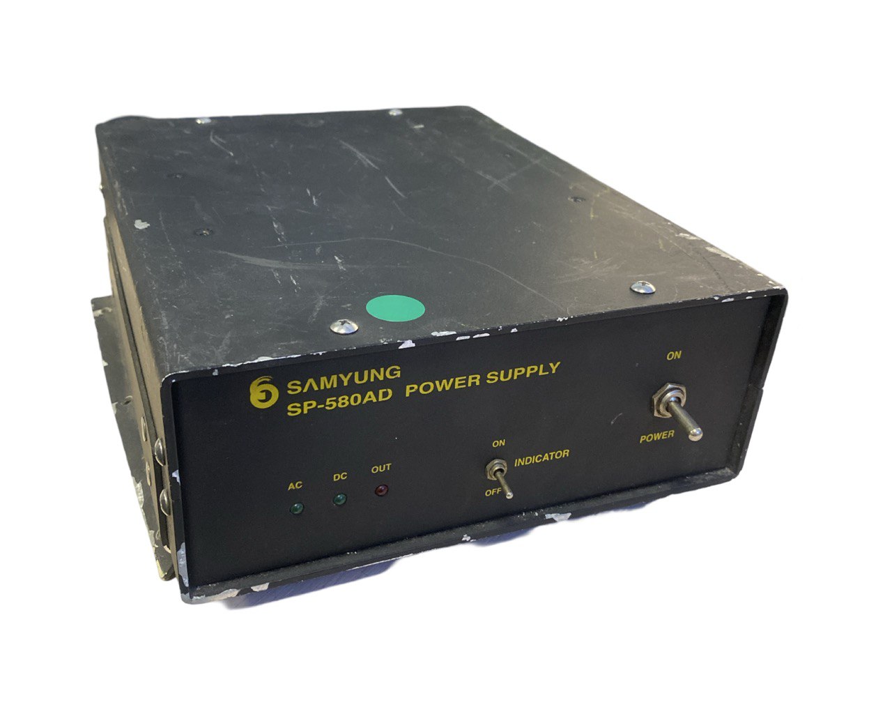 Блок питания Samyung SP-580AD s.n СПБ-216373, б.у, рабочее