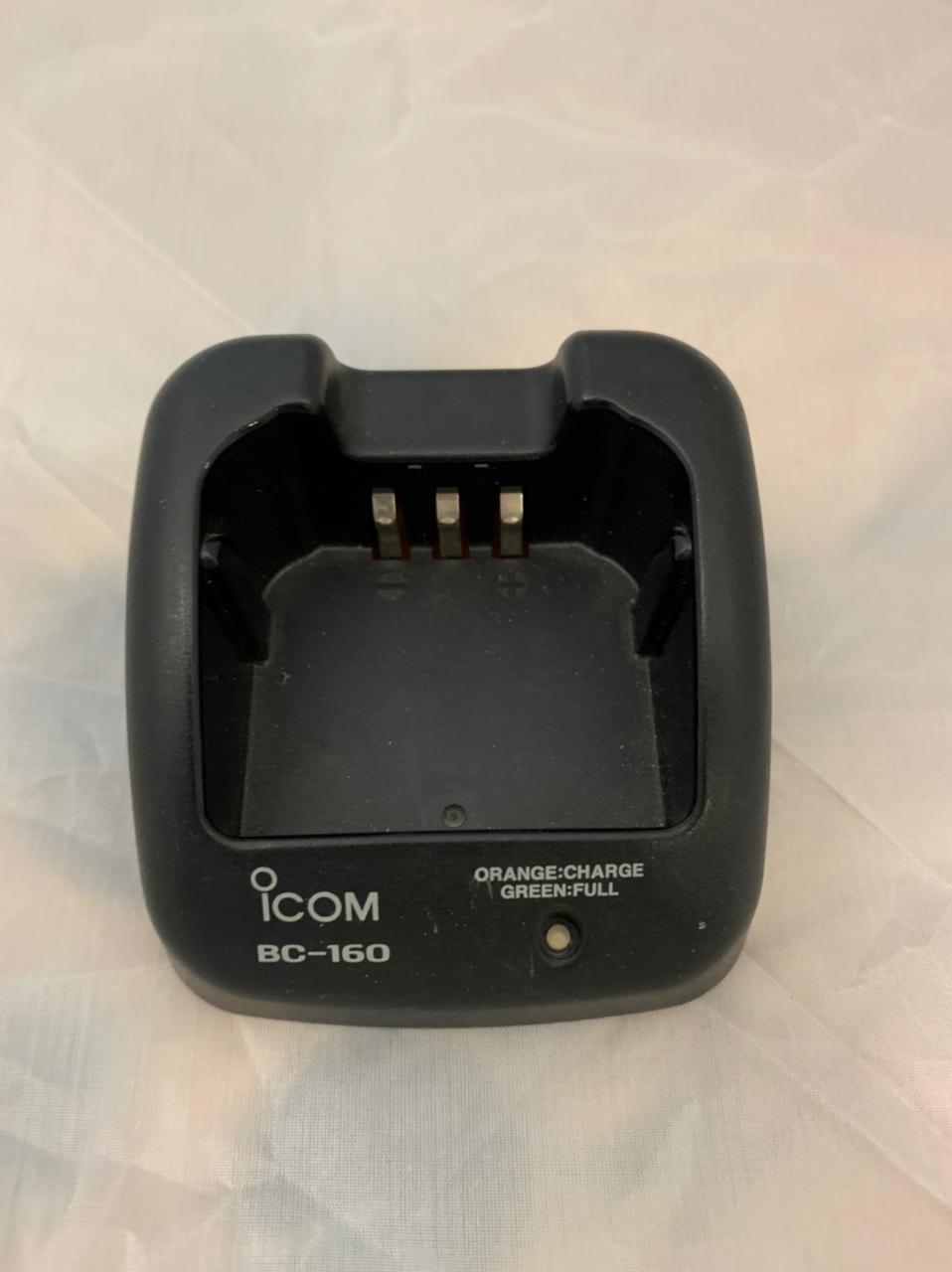 Зарядное устройство icom BC-160 б.у на проверку