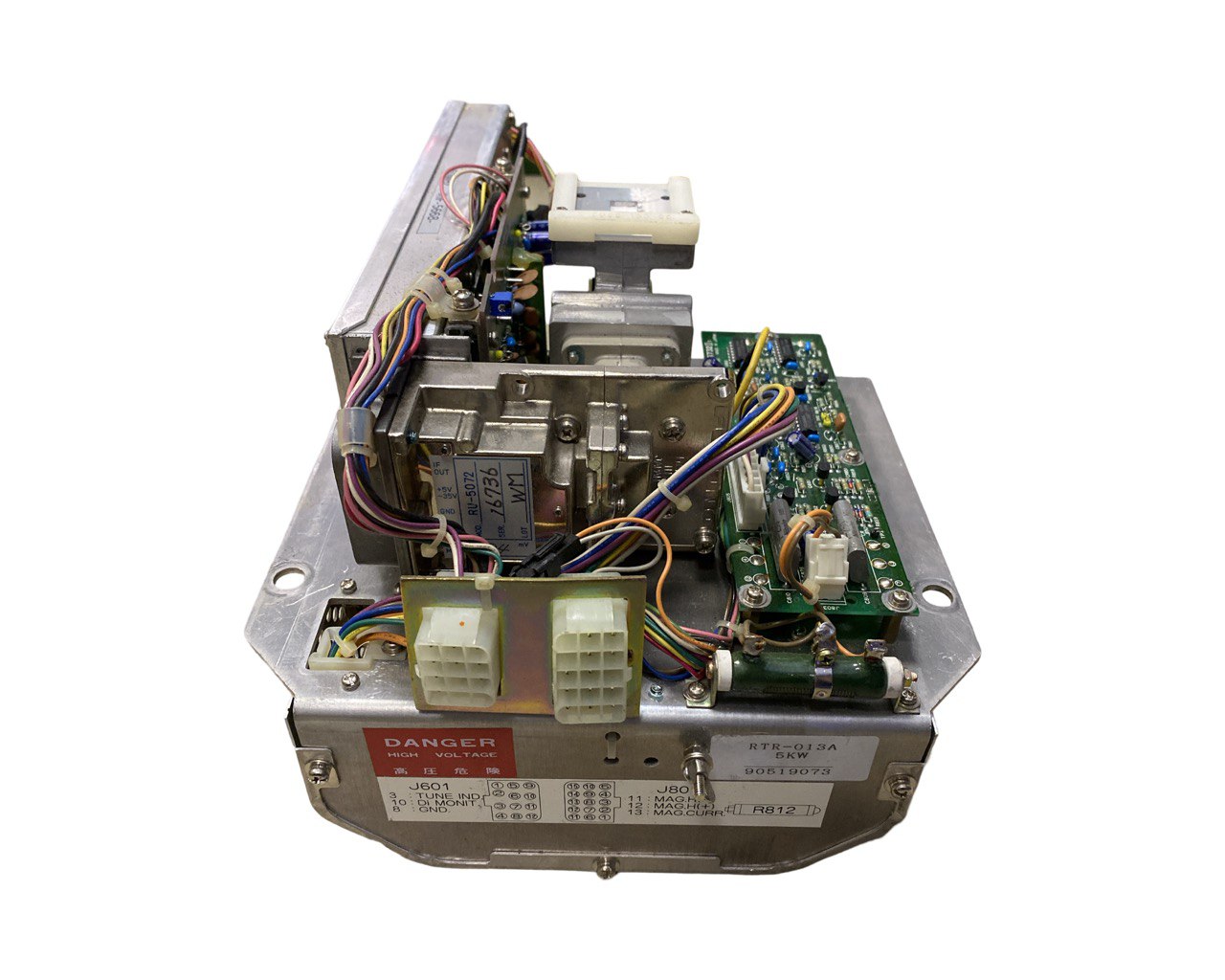 Кассетница Furuno RTR-013A s.n 90519073, б.у, на проверку