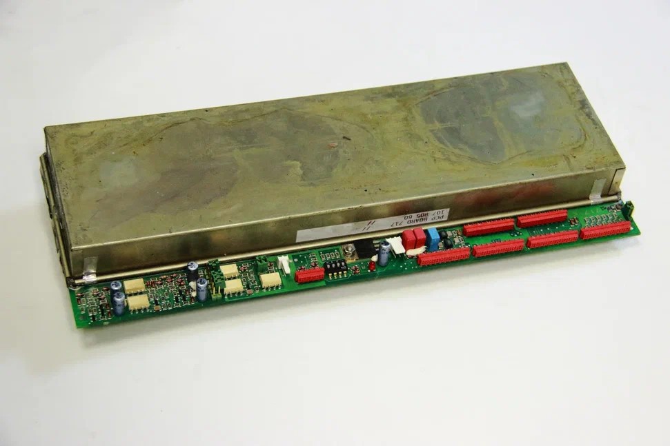 Плата ПВ/КВ PCB board 717 (107 805 60) б.у. s/n 01 064 B1 на проверку