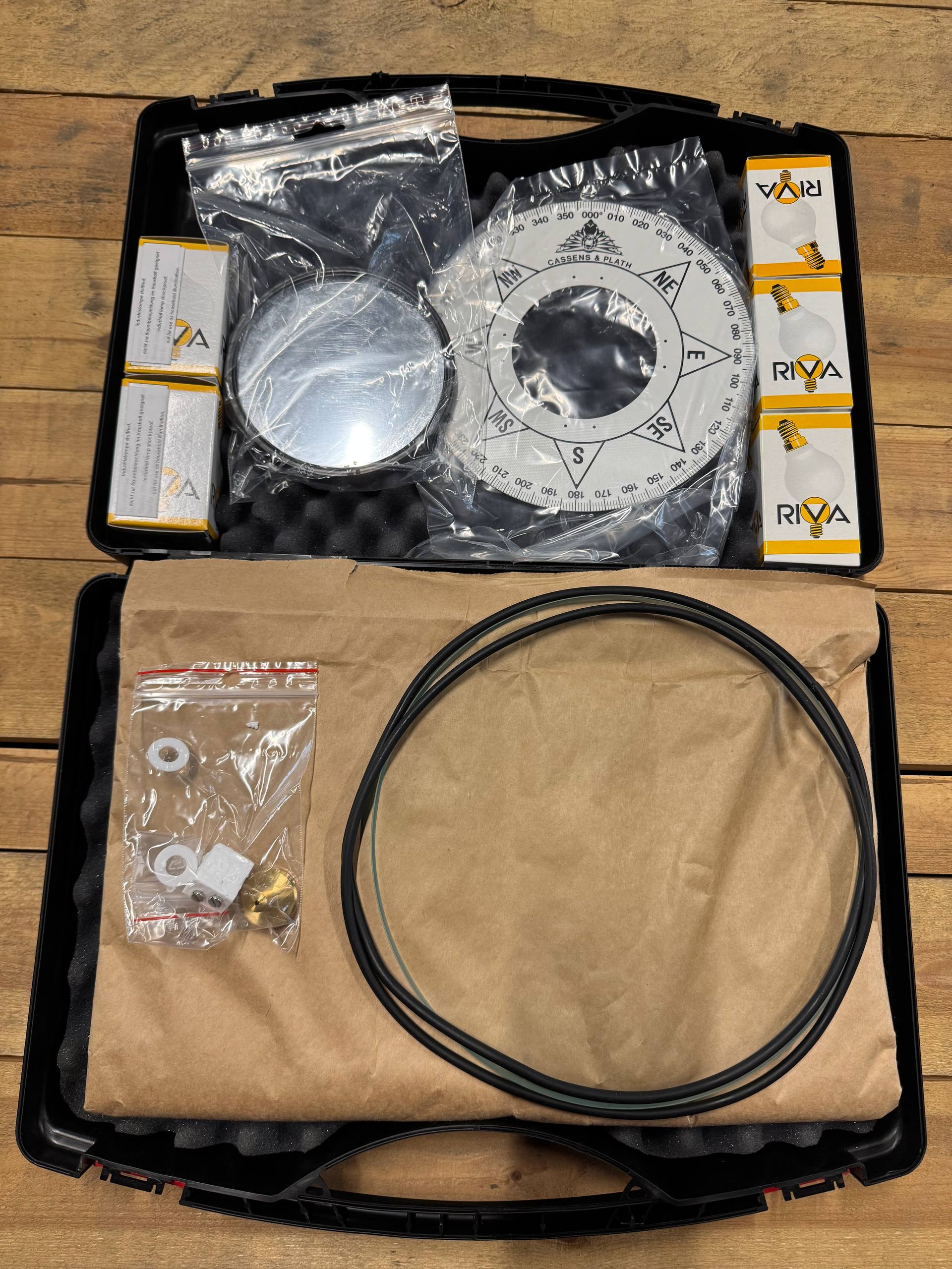 Комплект для обслуживания Reflecta 1, service kit