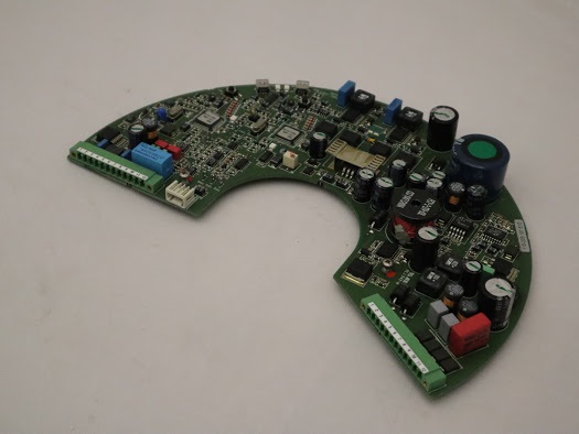 Плата Standard 22 PCB 110-233.101 E10 s/n 3609386010257 б.у.  на проверку