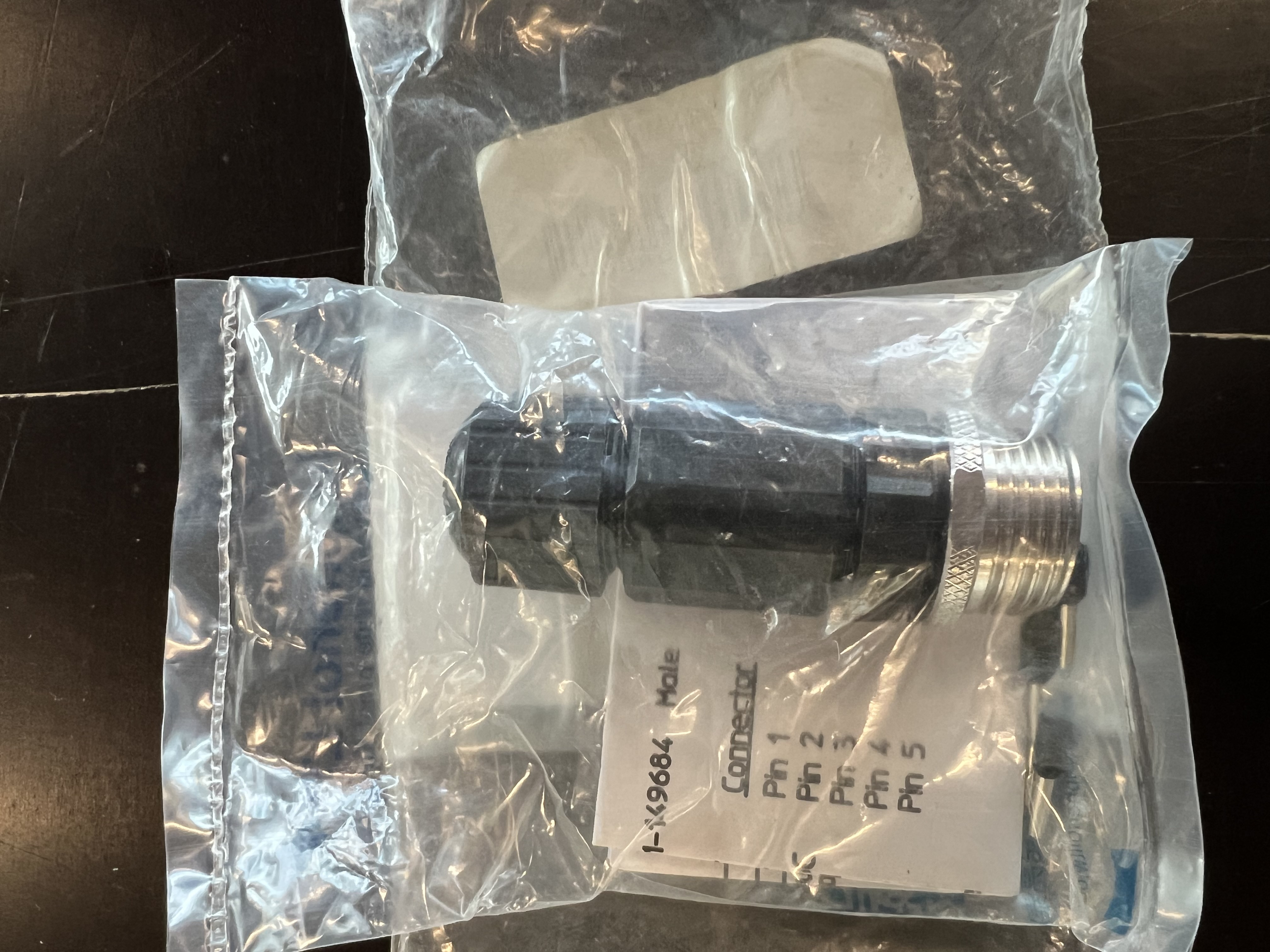 Male Mini NMEA2K Field Connector